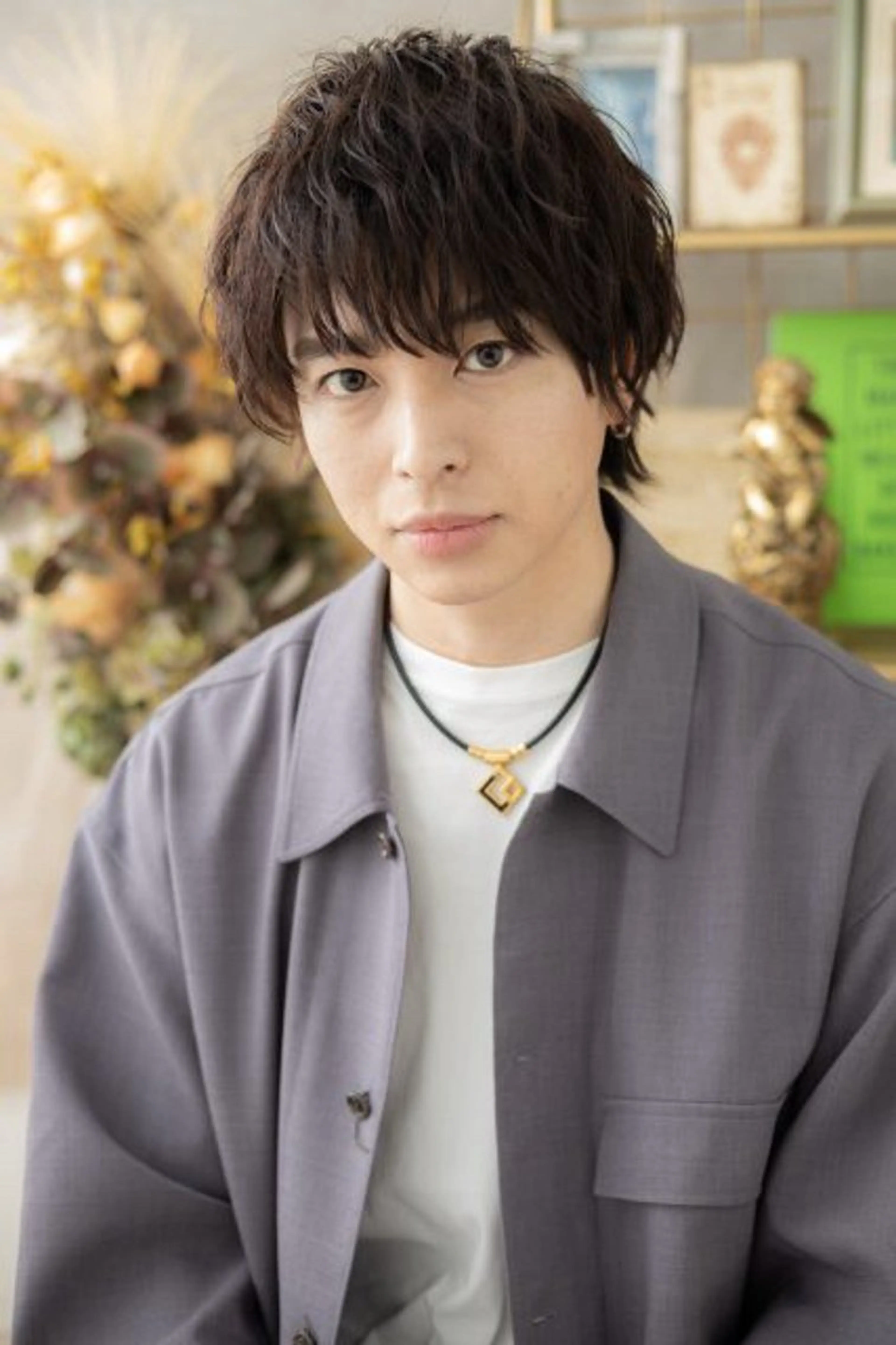 【メンズ限定!!】カット+メンズパーマの写真