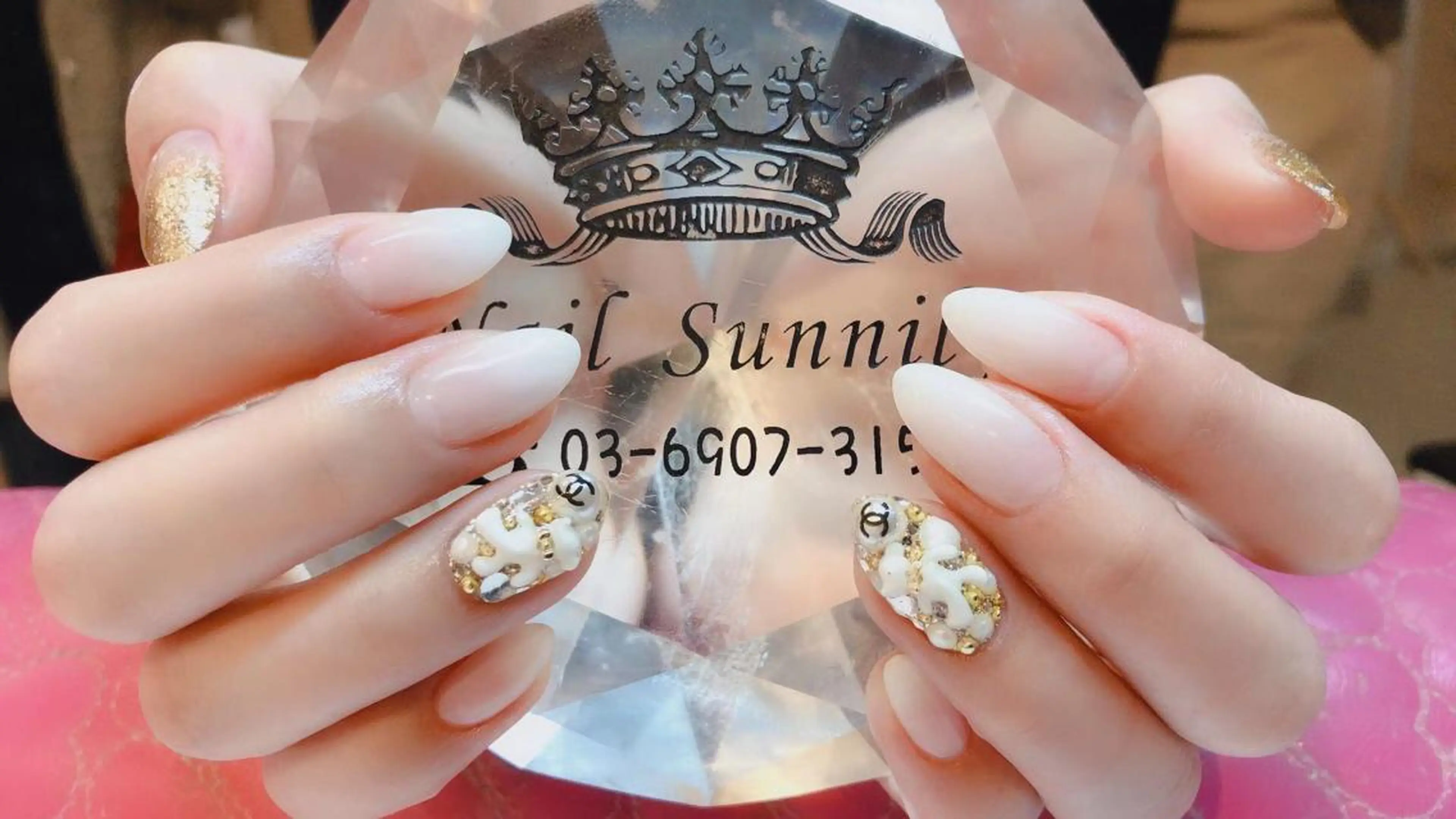 ネイル リン リンのネイルデザイン