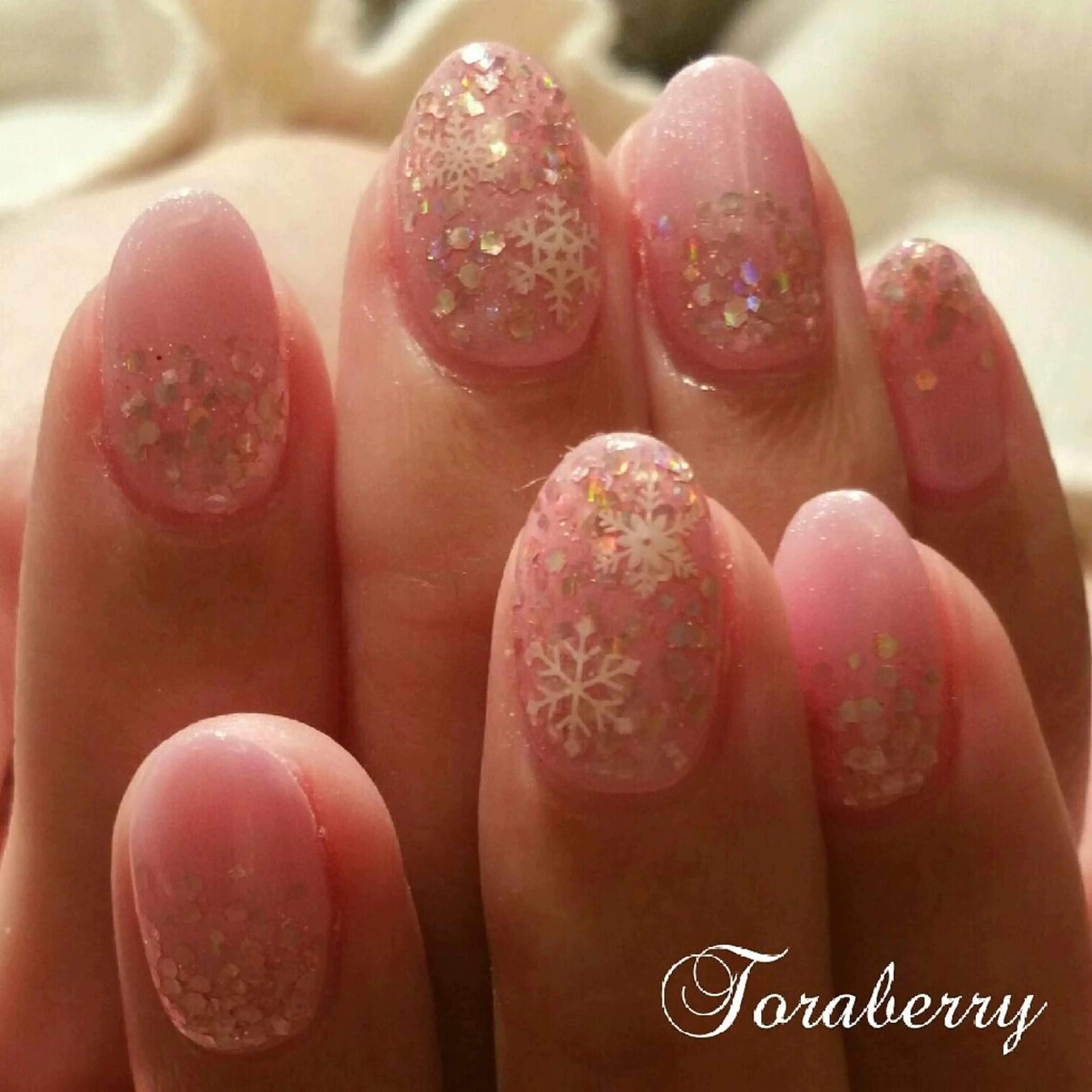 ネイル ハンドネイル ネイリスト なつみのネイルデザイン