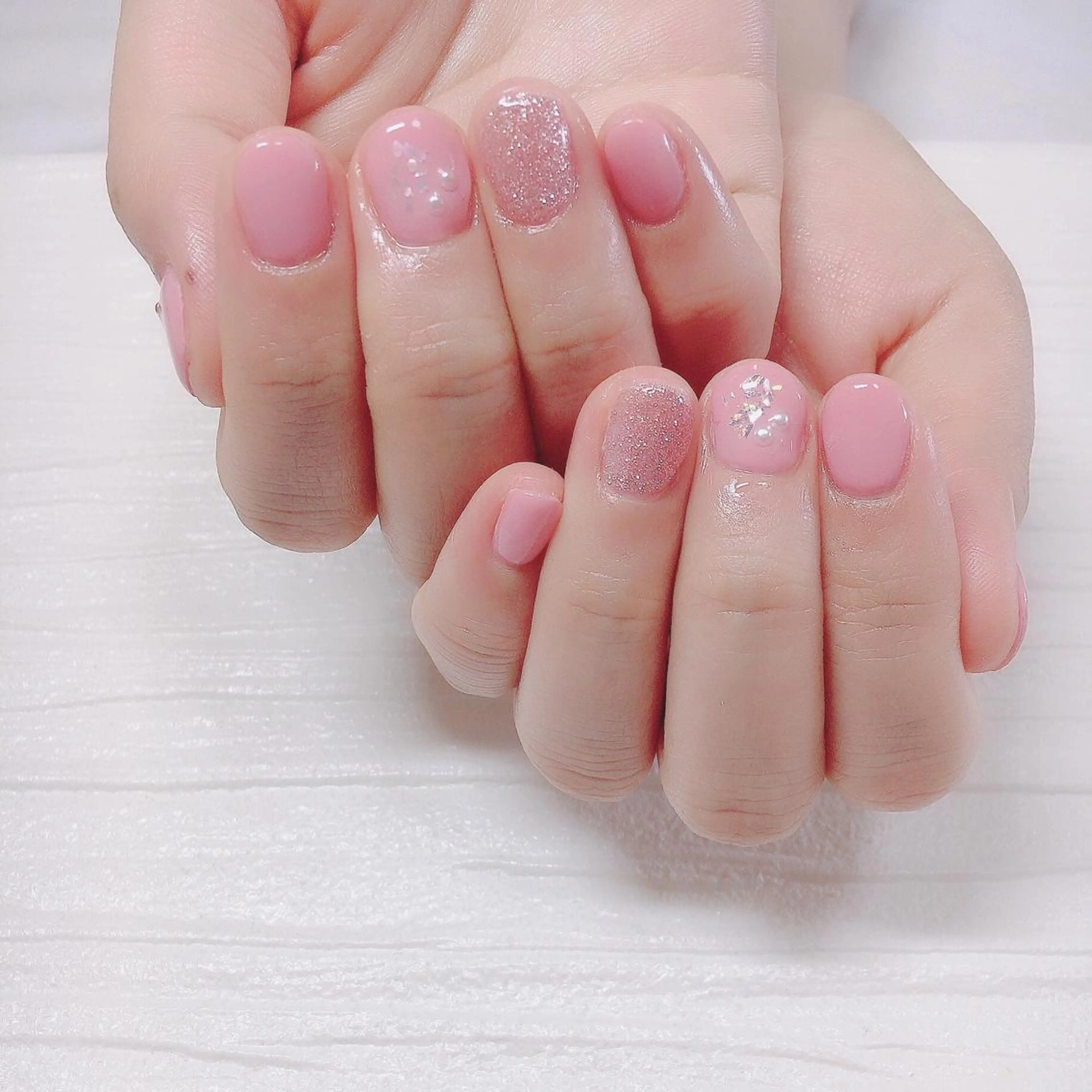 ネイル nailsalon vanilla.のネイルデザイン