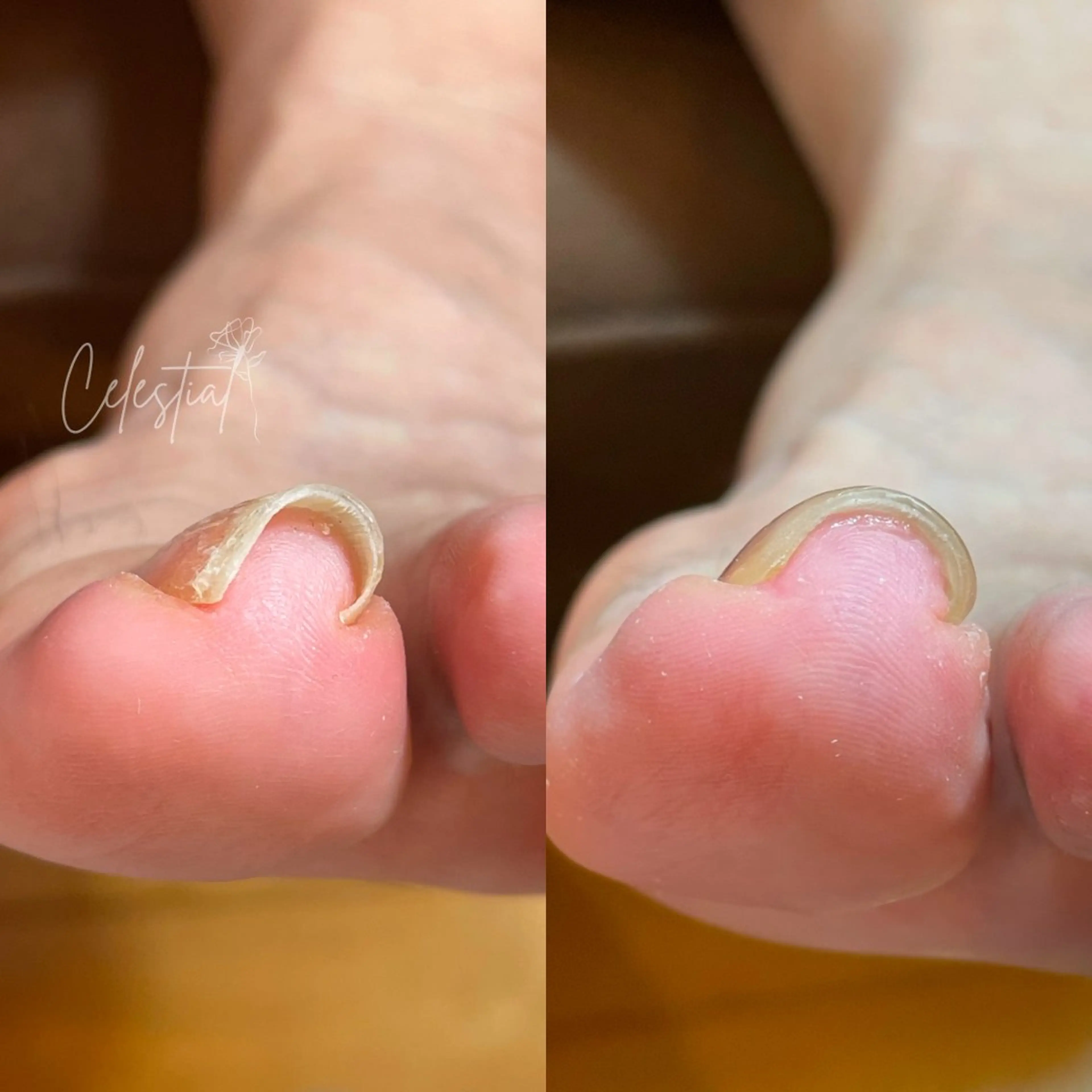 ネイル Celestial nailのネイルデザイン