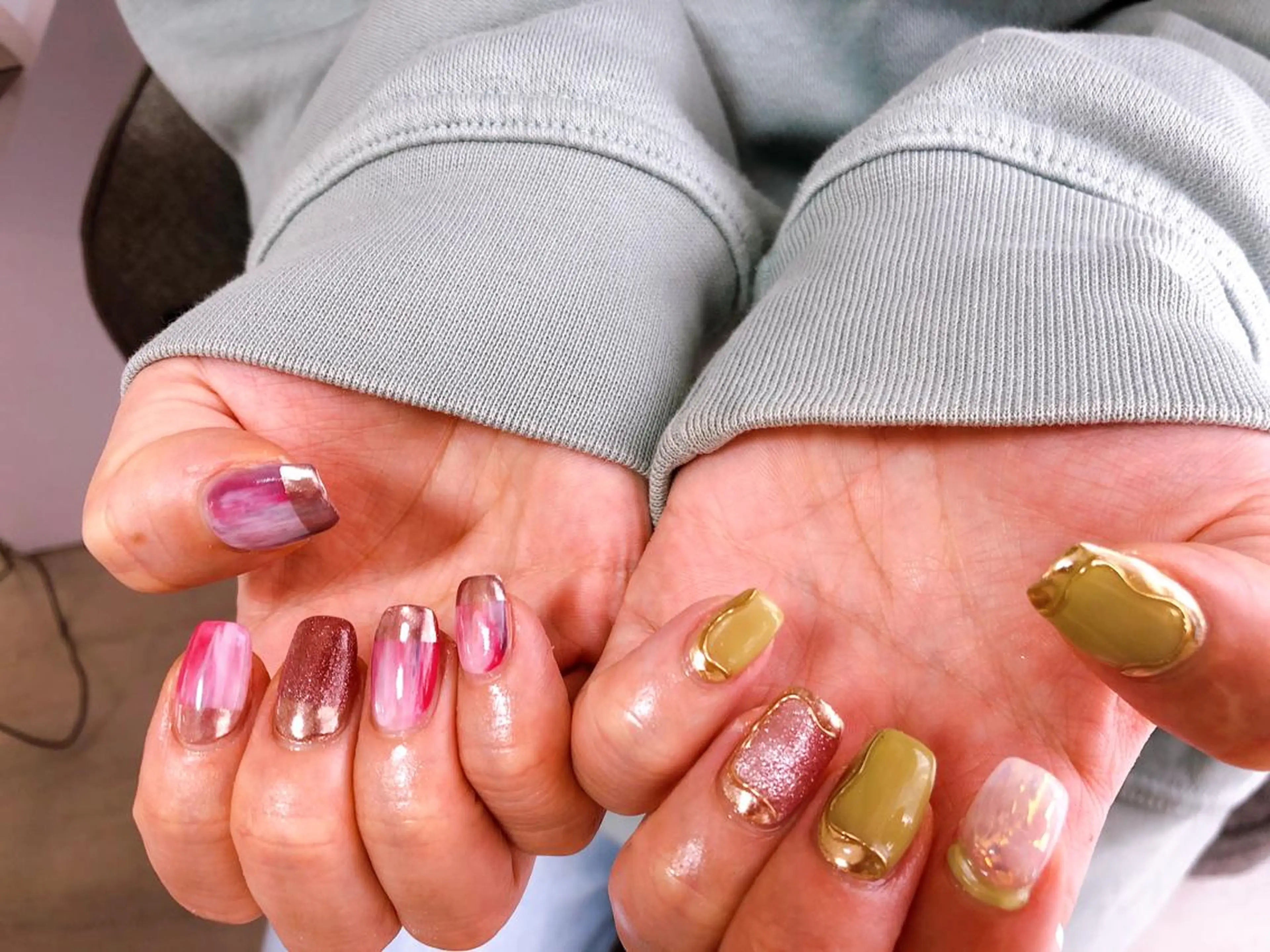 ネイル ハンドネイル kiki nail &brow二子玉川の眉毛・アイブロウイメージ