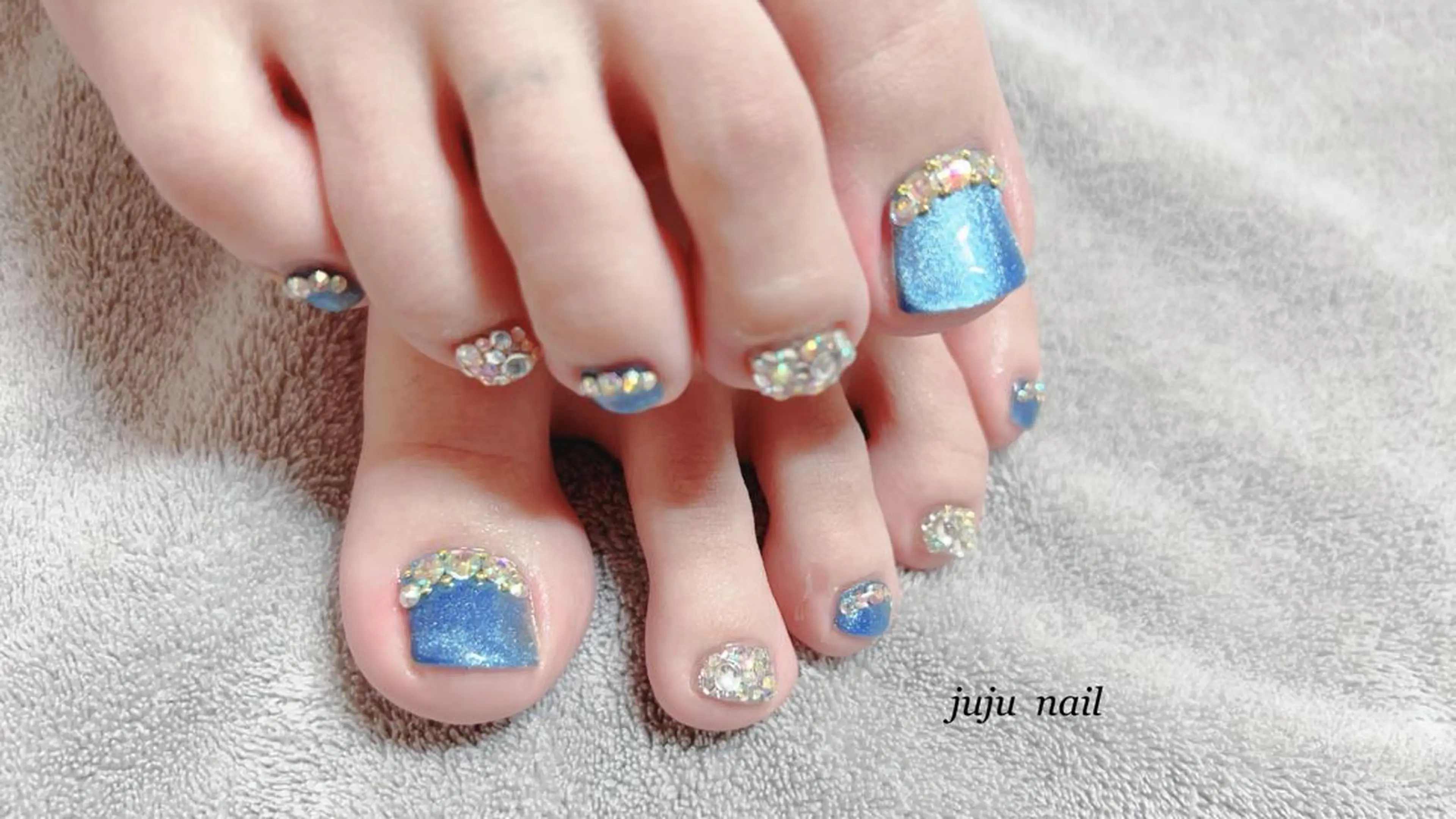 ネイル juju nailのネイルデザイン