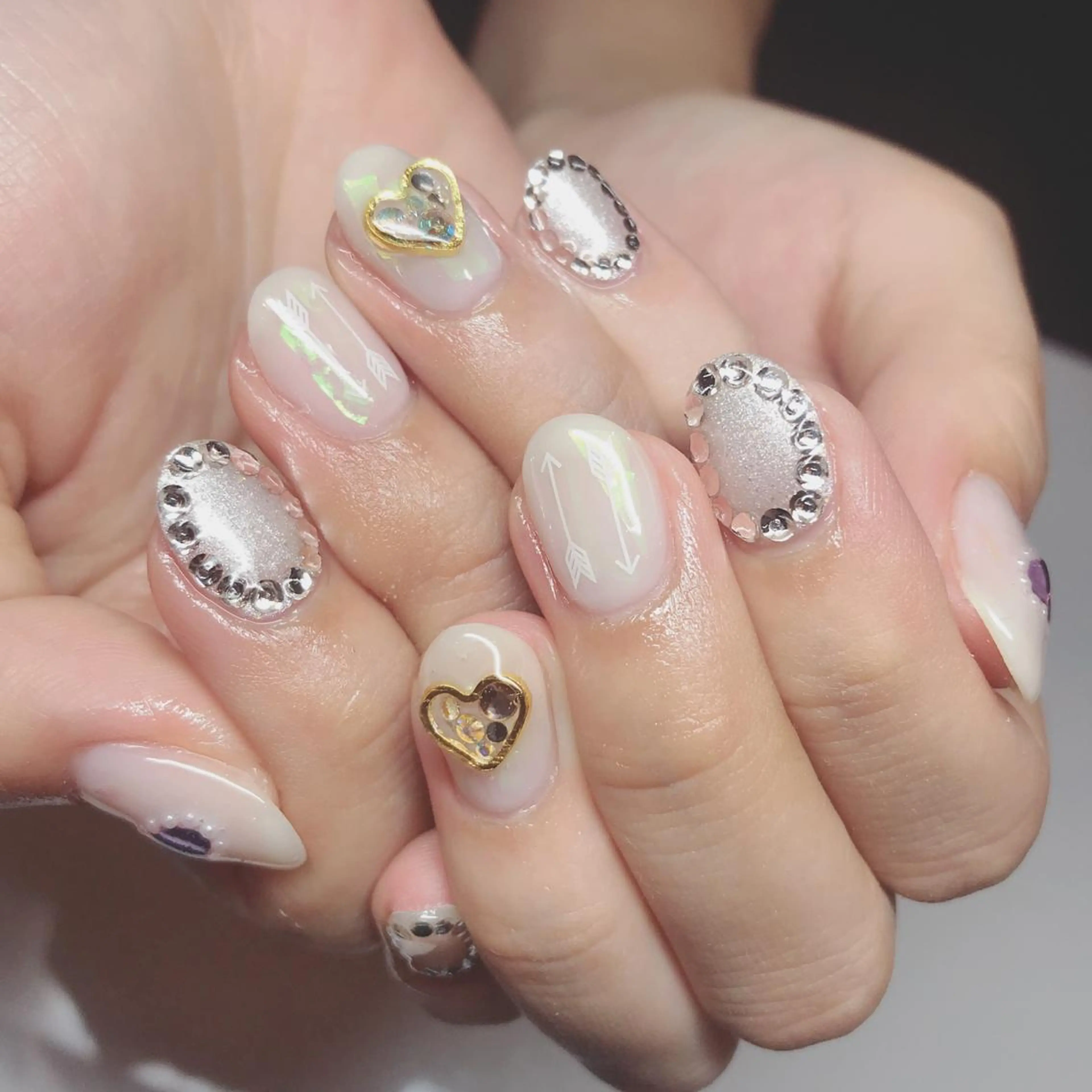 ネイル mao nailのネイルデザイン