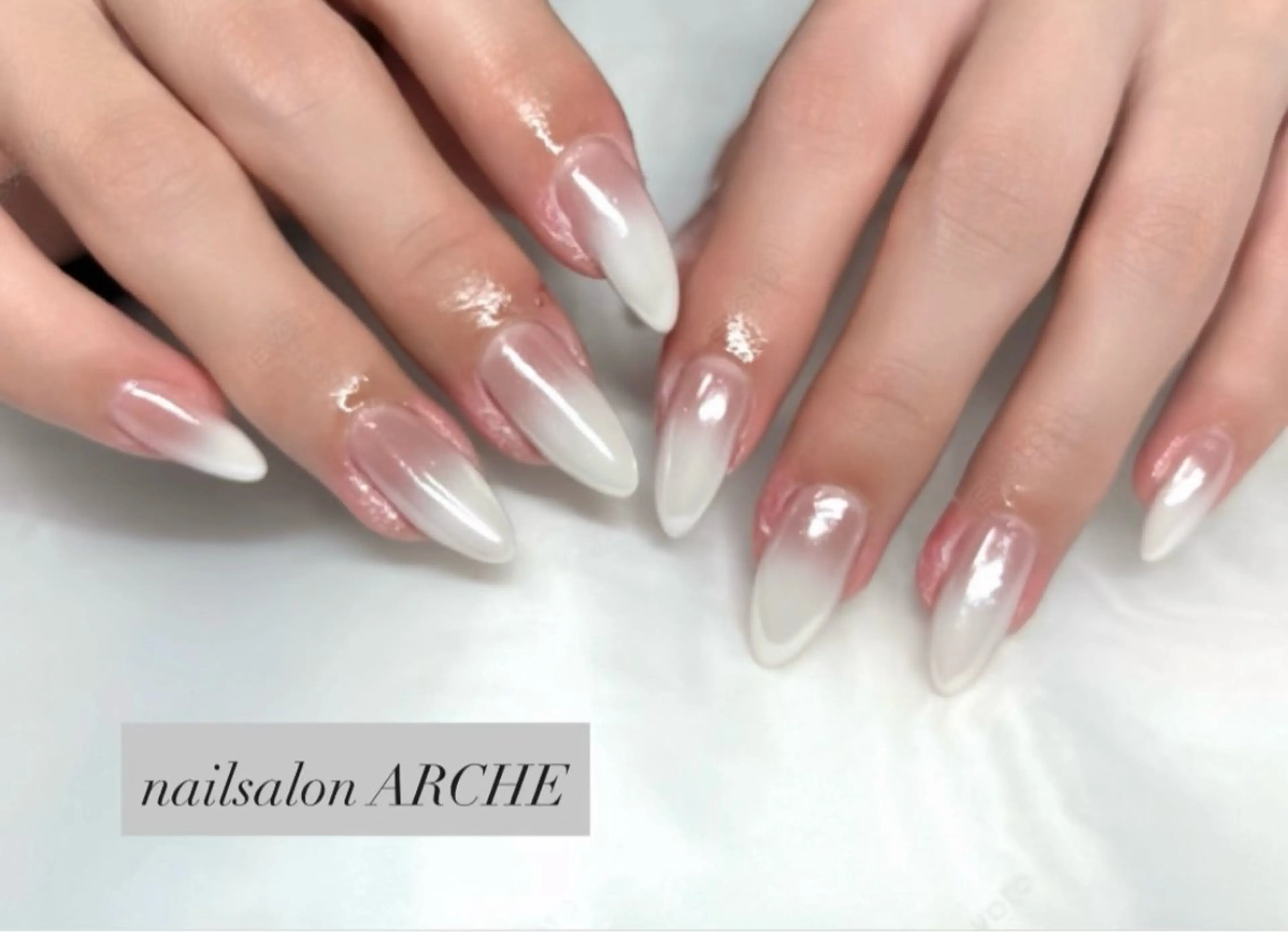 ネイル nail salon ARCHEのネイルデザイン