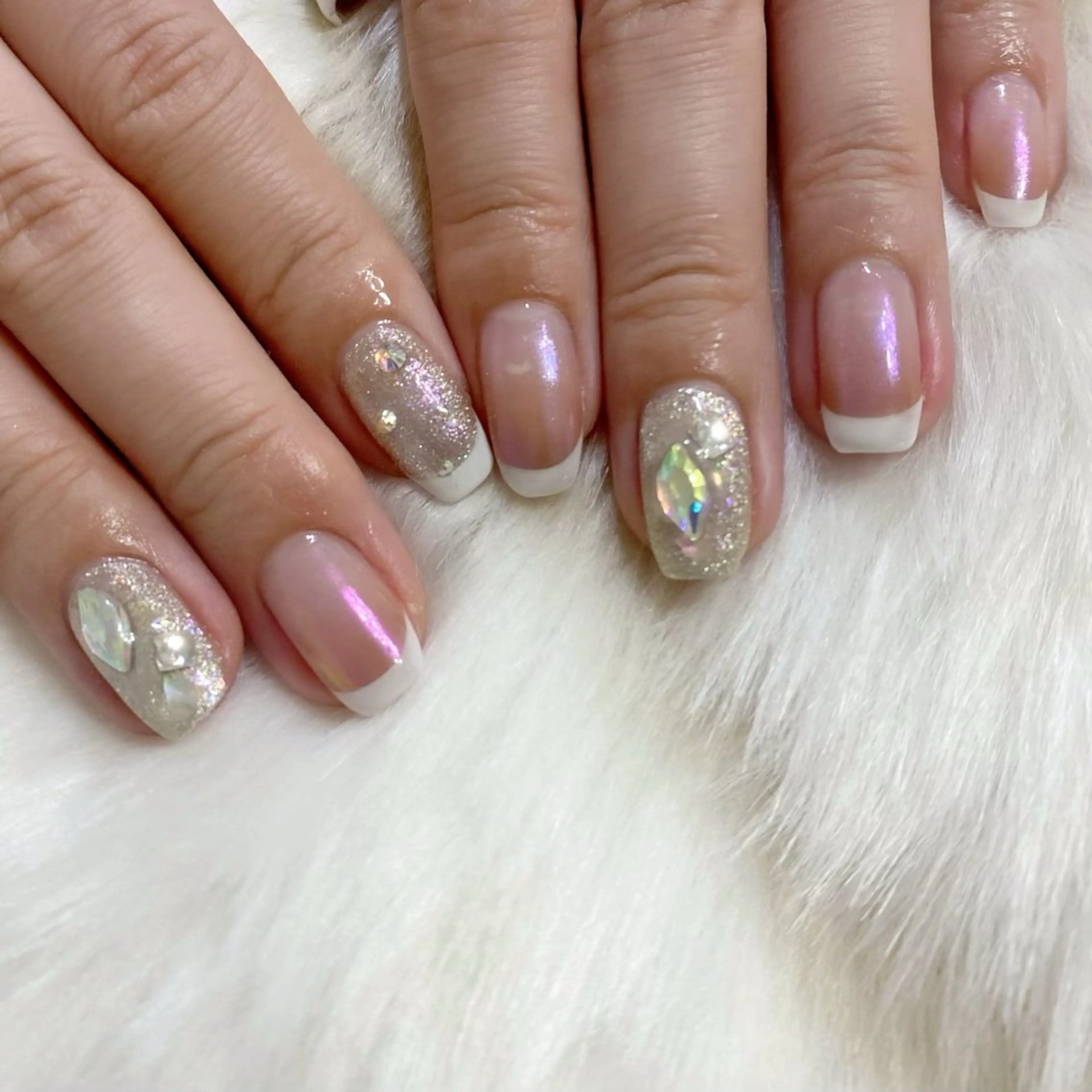 ネイル ハンドネイル パラジェル登録サロンfeerique所属・Uchida Mayunaのその他イメージ