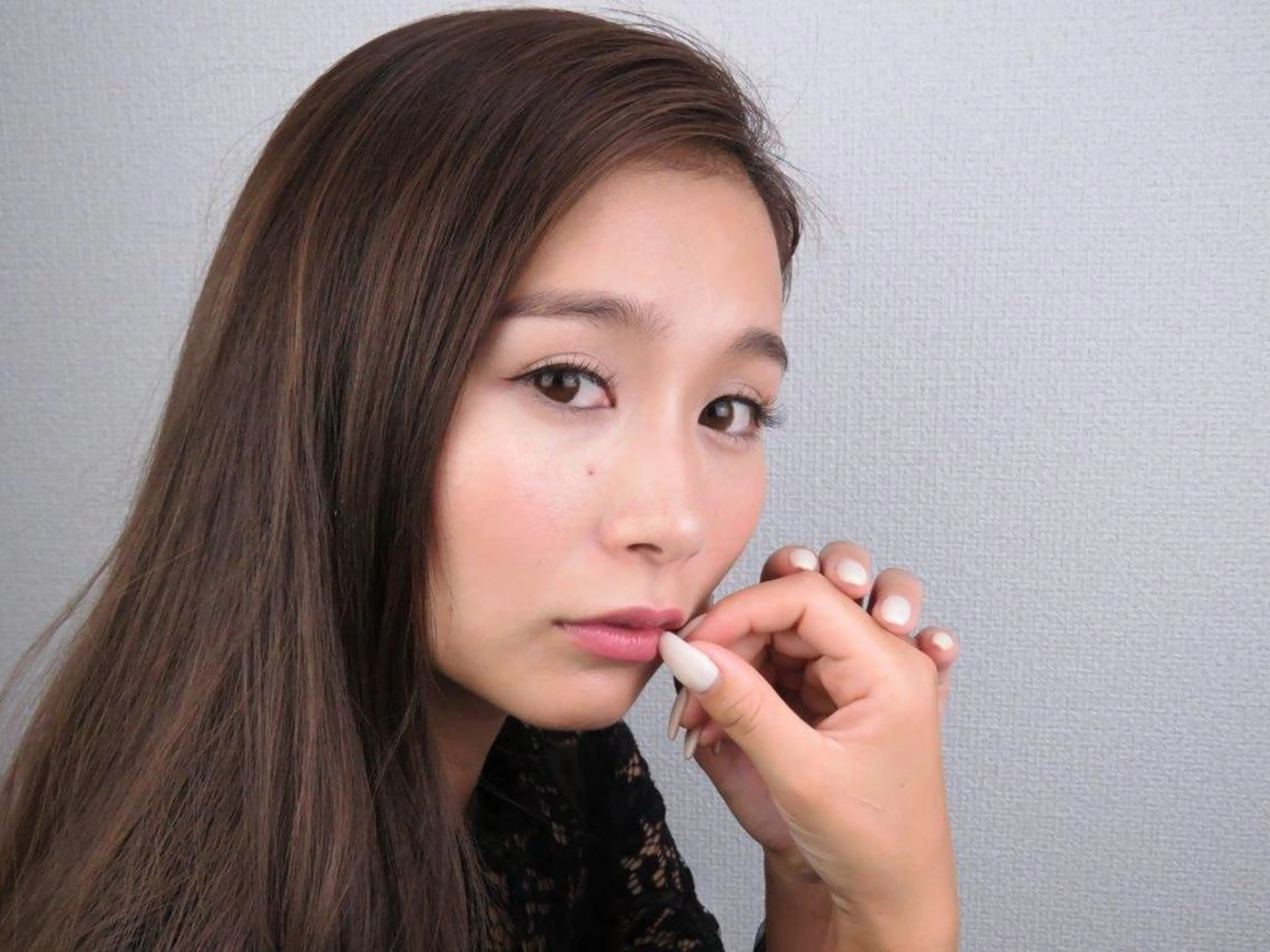 マツエク・マツパ フラットラッシュ ELMODE エルモードのマツエク・マツパデザイン