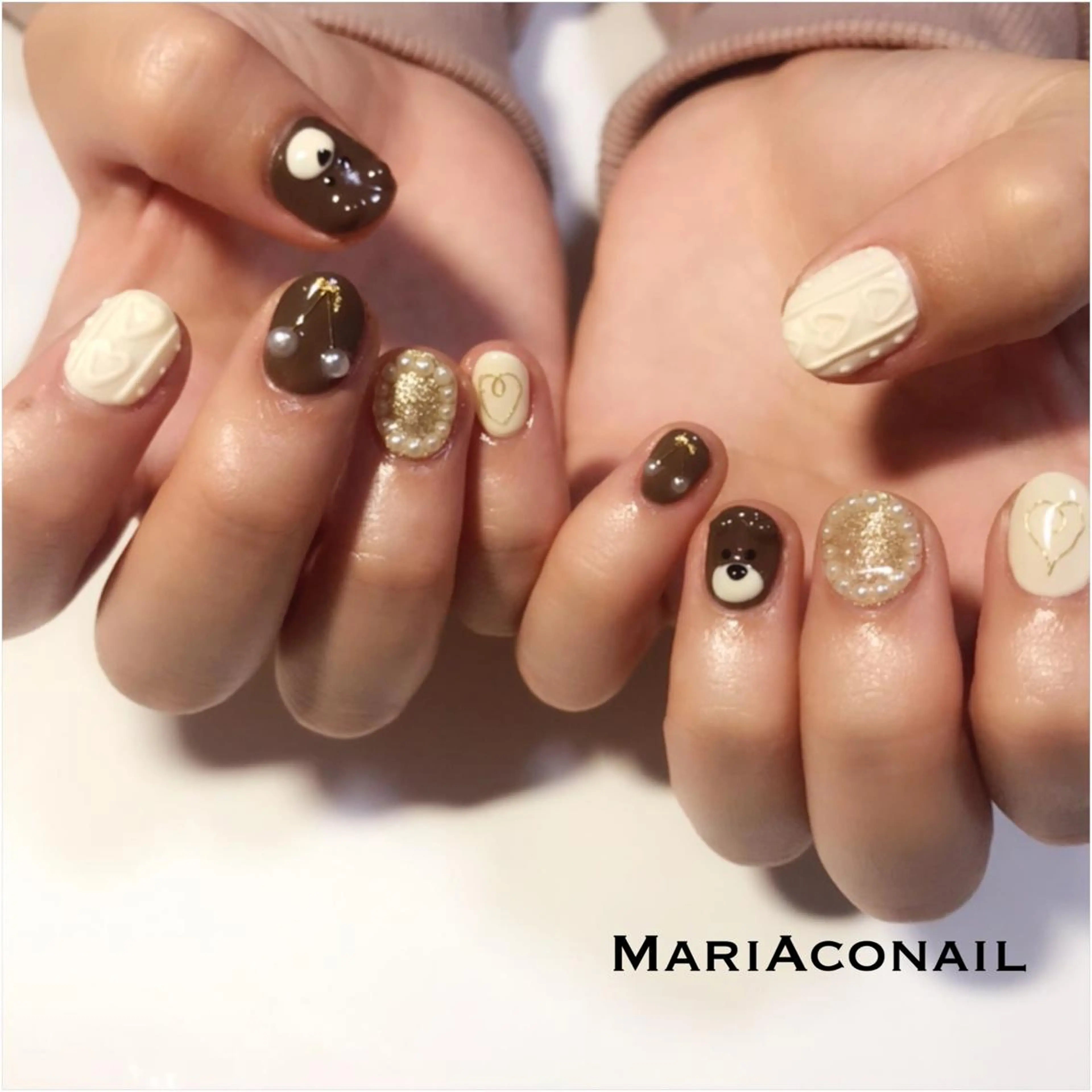 ネイル ハンドネイル RUPO nail salon所属・RUPO nail salonのネイルデザイン