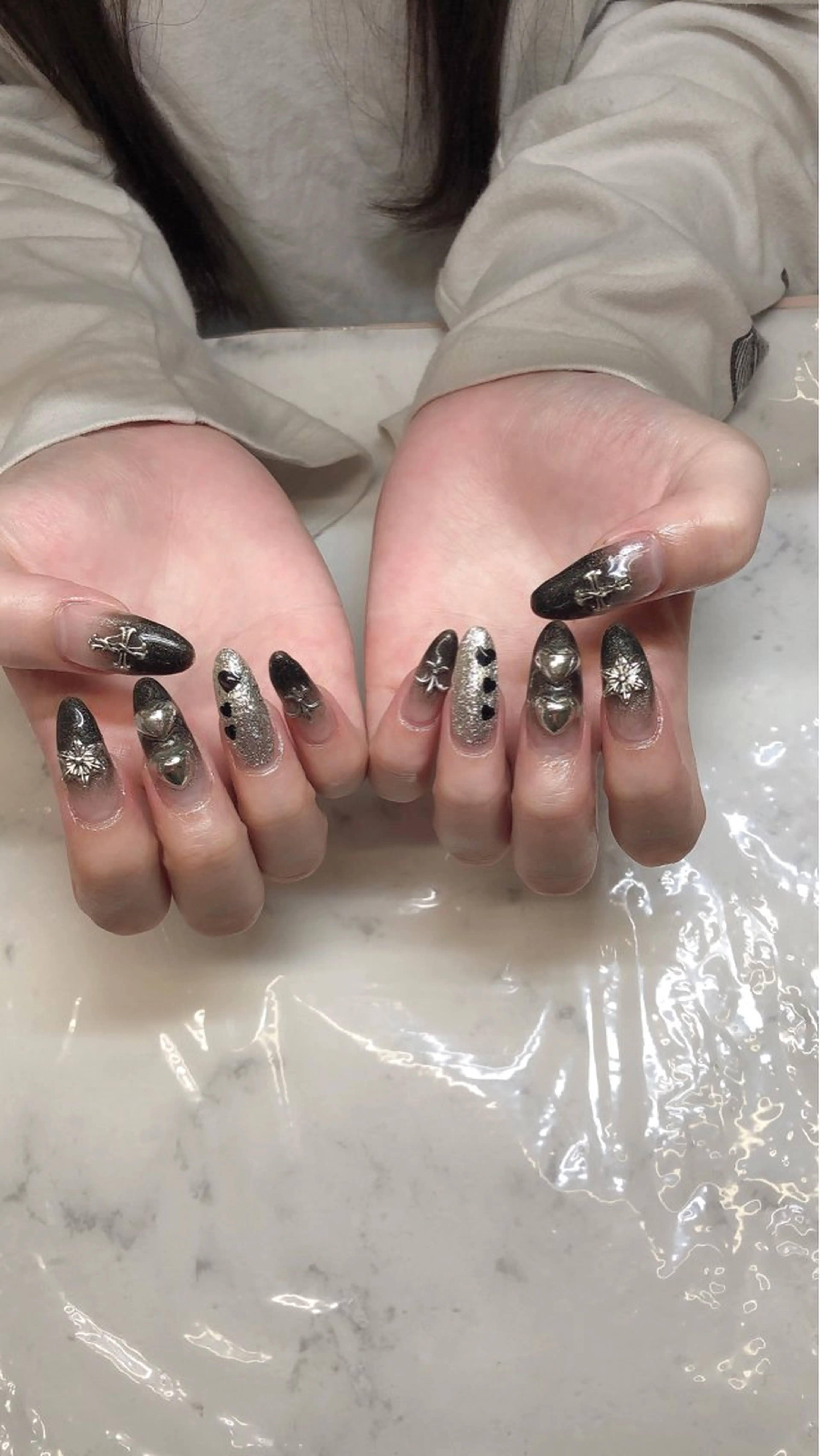 ネイル ✨アン ミユ✨のネイルデザイン