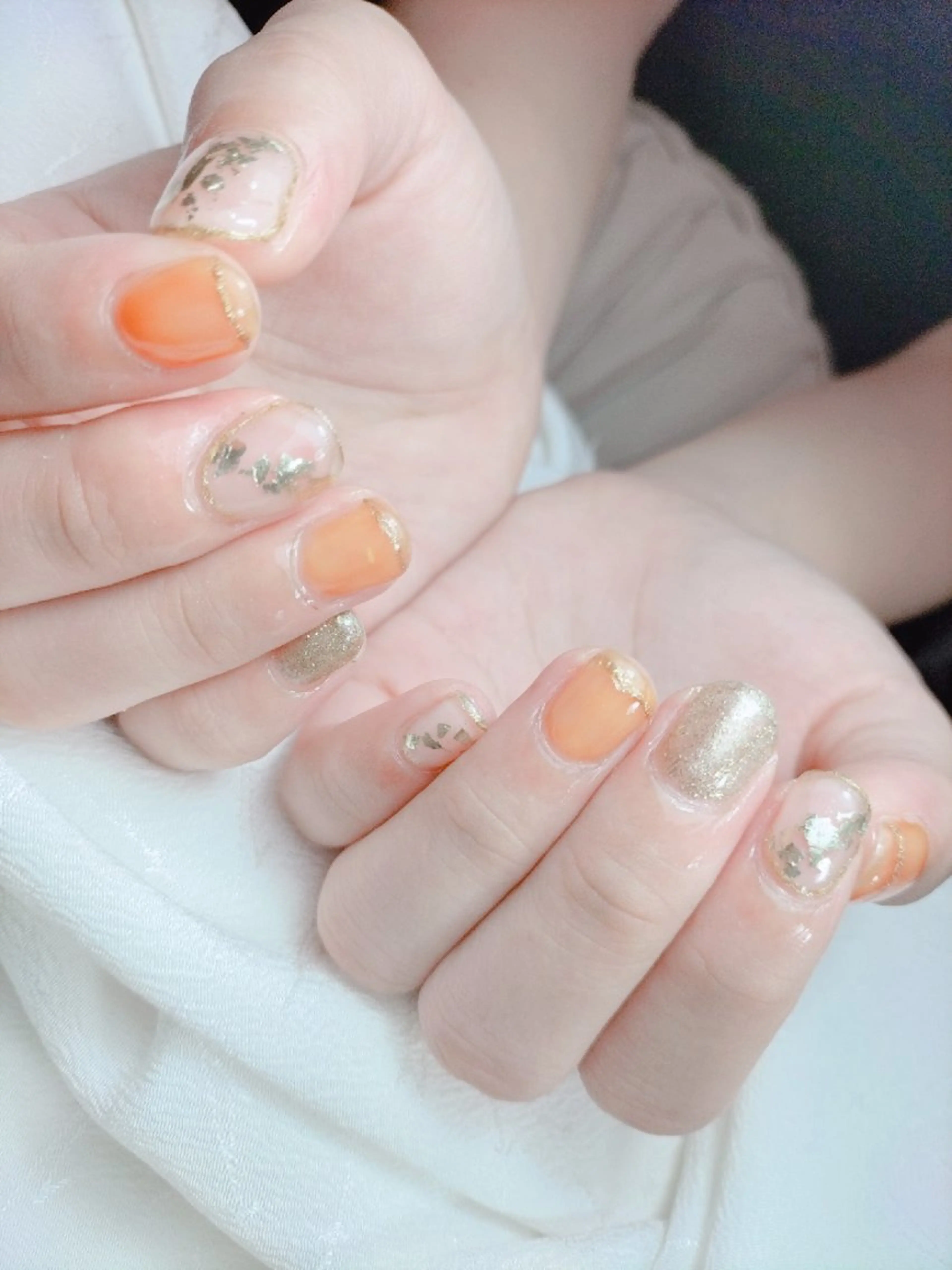 ネイル 小金井市のネイル ・美肌・眉毛やさんの眉毛・アイブロウイメージ