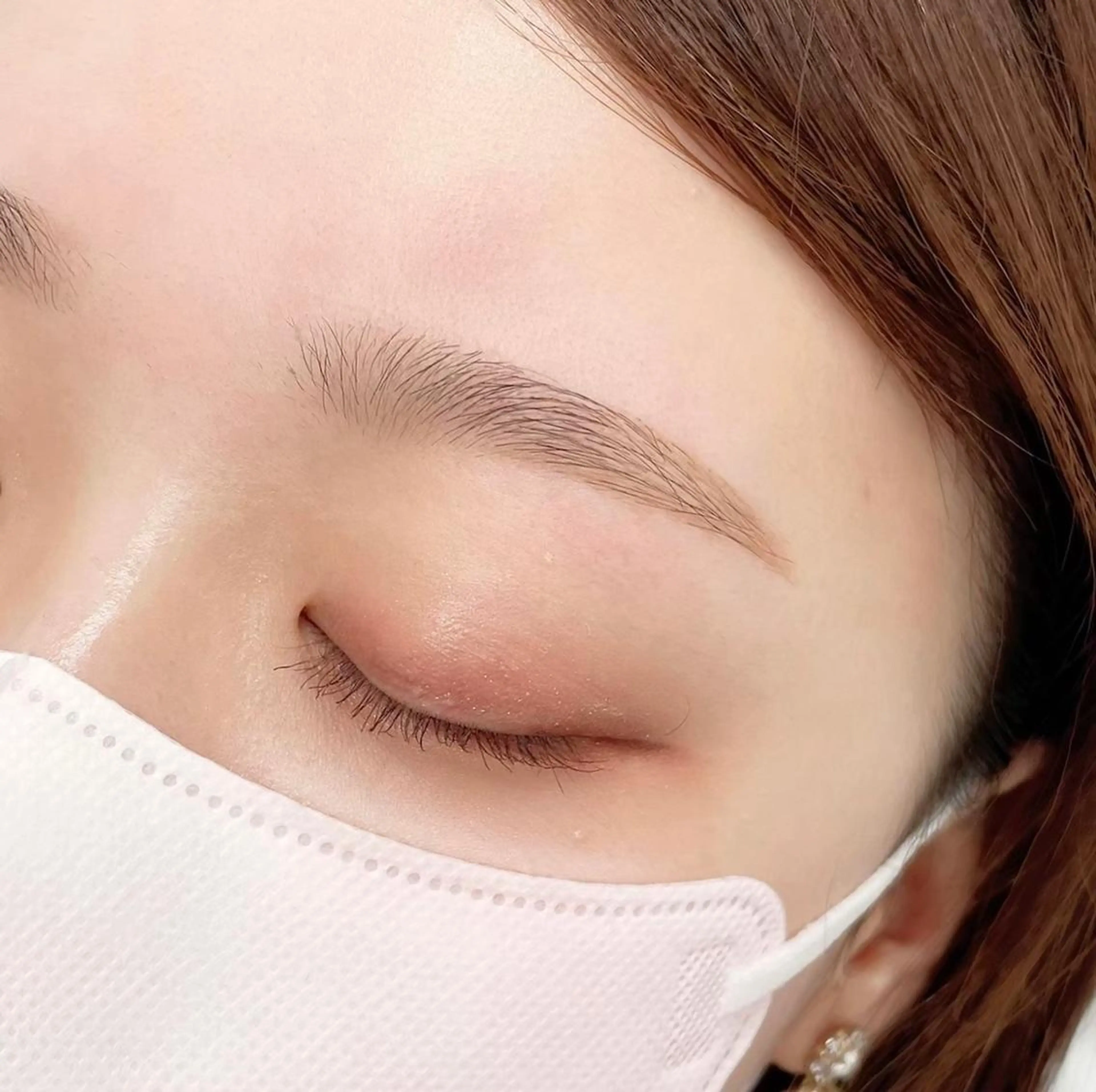 アイブロウ ワックス脱毛 その他(アイブロウ) kaho 👼🏻‎🩷の眉毛・アイブロウイメージ