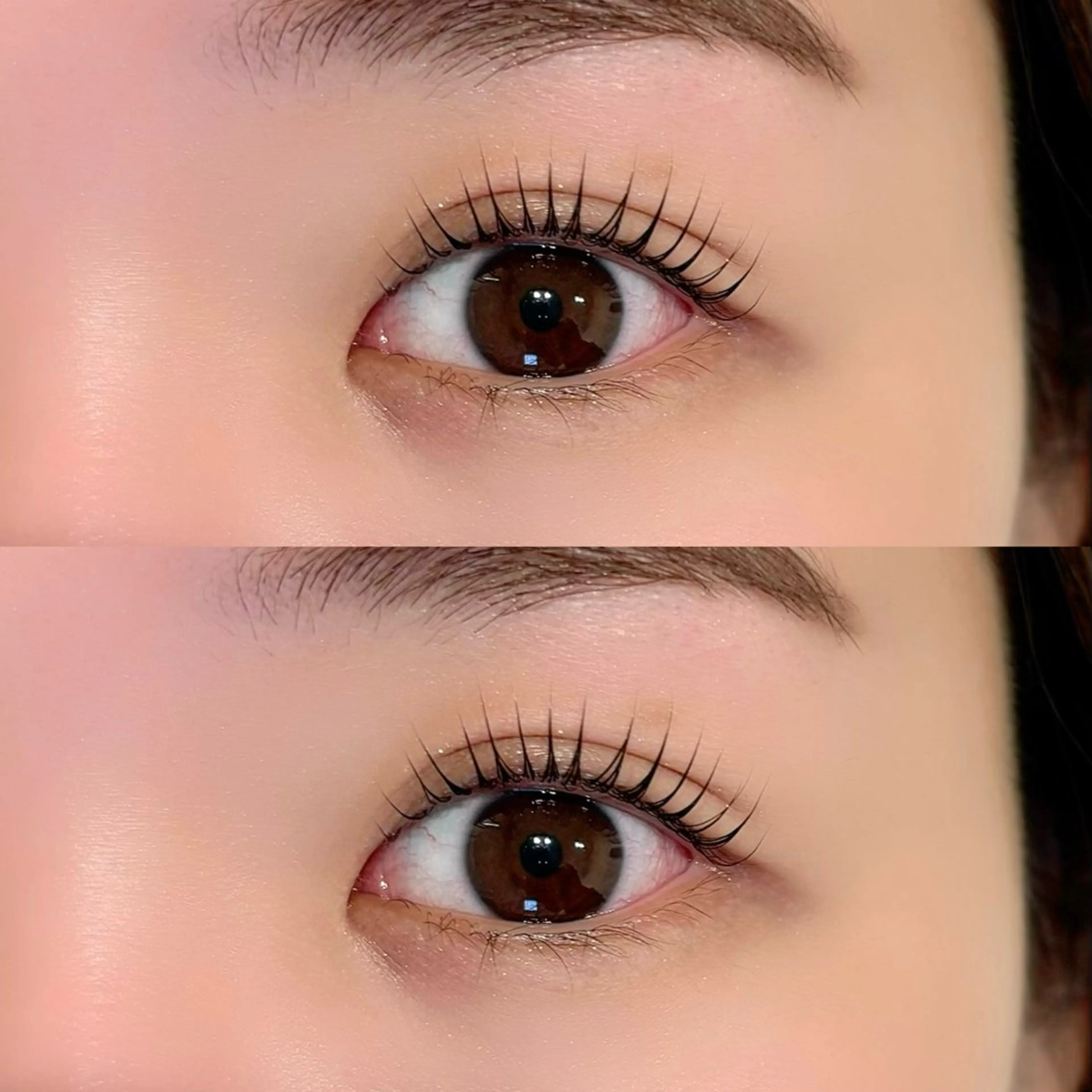 マツエク・マツパ TREE 筒井紫歩のマツエク・マツパデザイン