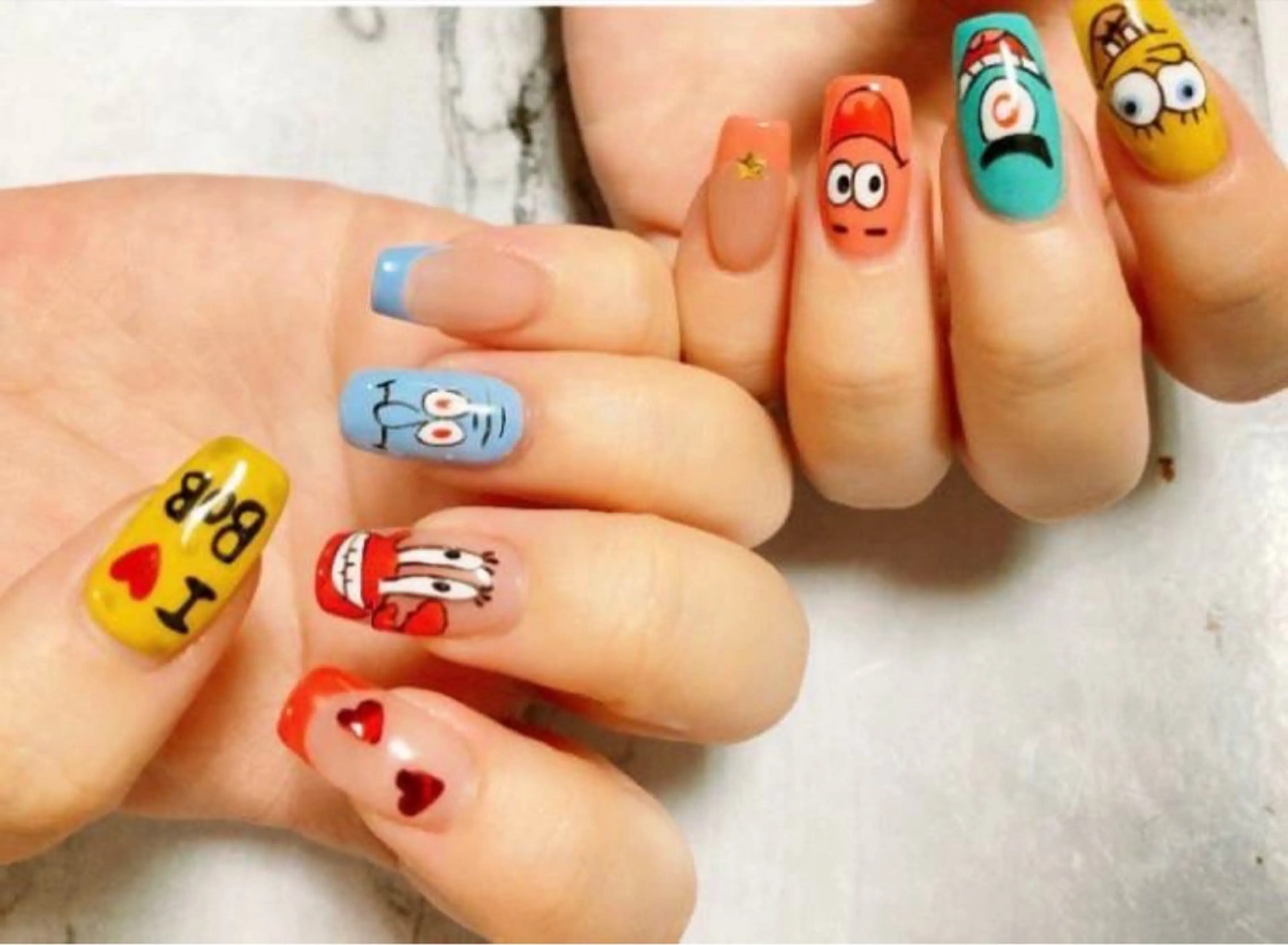 ネイル nail salon oneness🎀のネイルデザイン