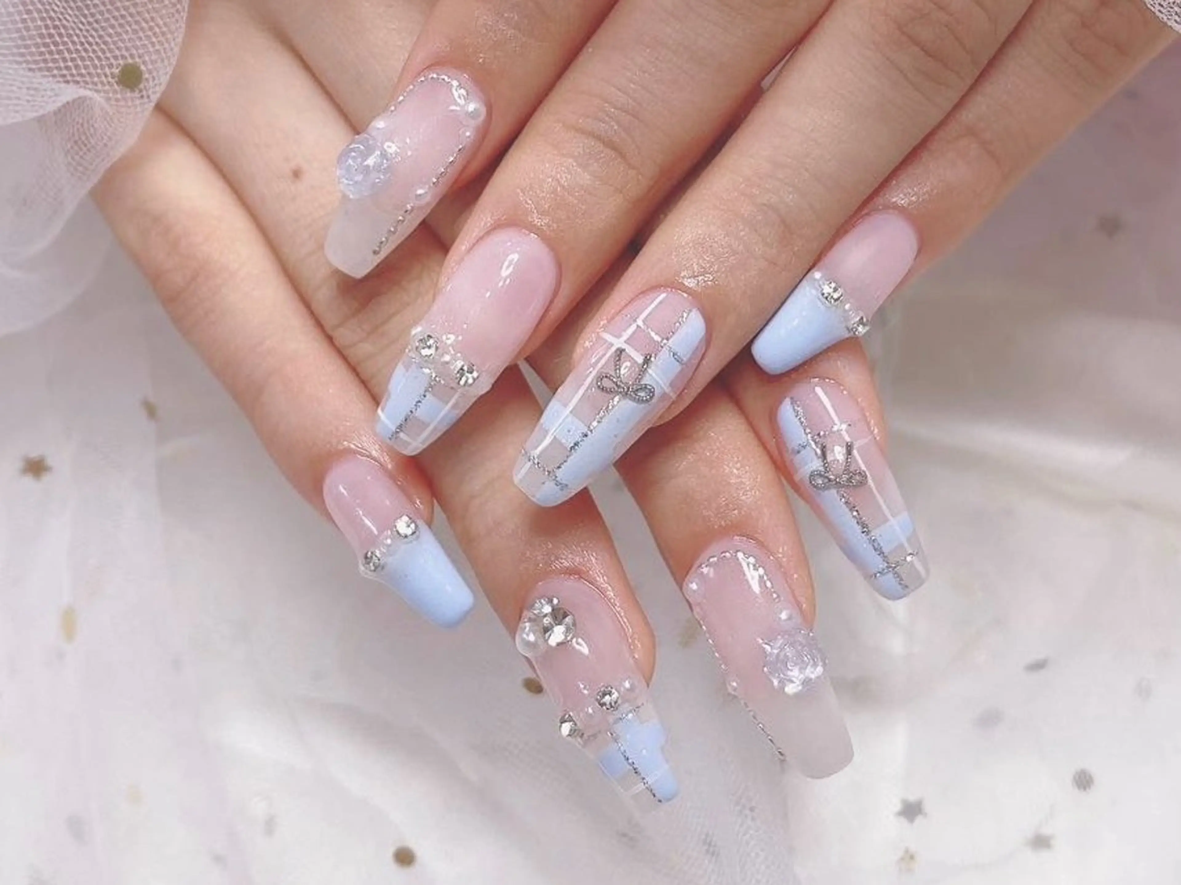 ネイル ジョリ kasumi🌹💅のネイルデザイン