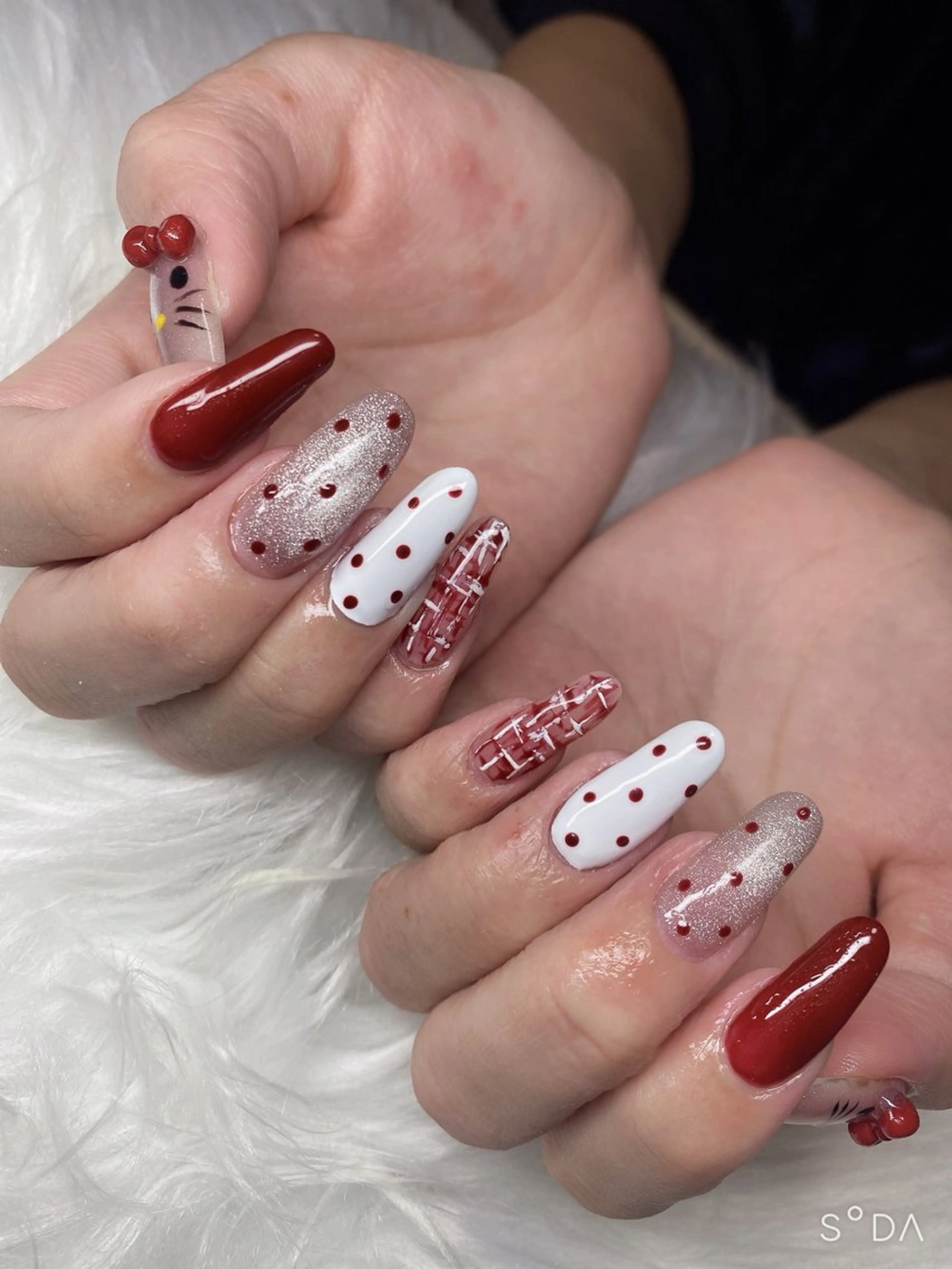 ネイル Theネイルサロン所属・The ネイルサロンのネイルデザイン