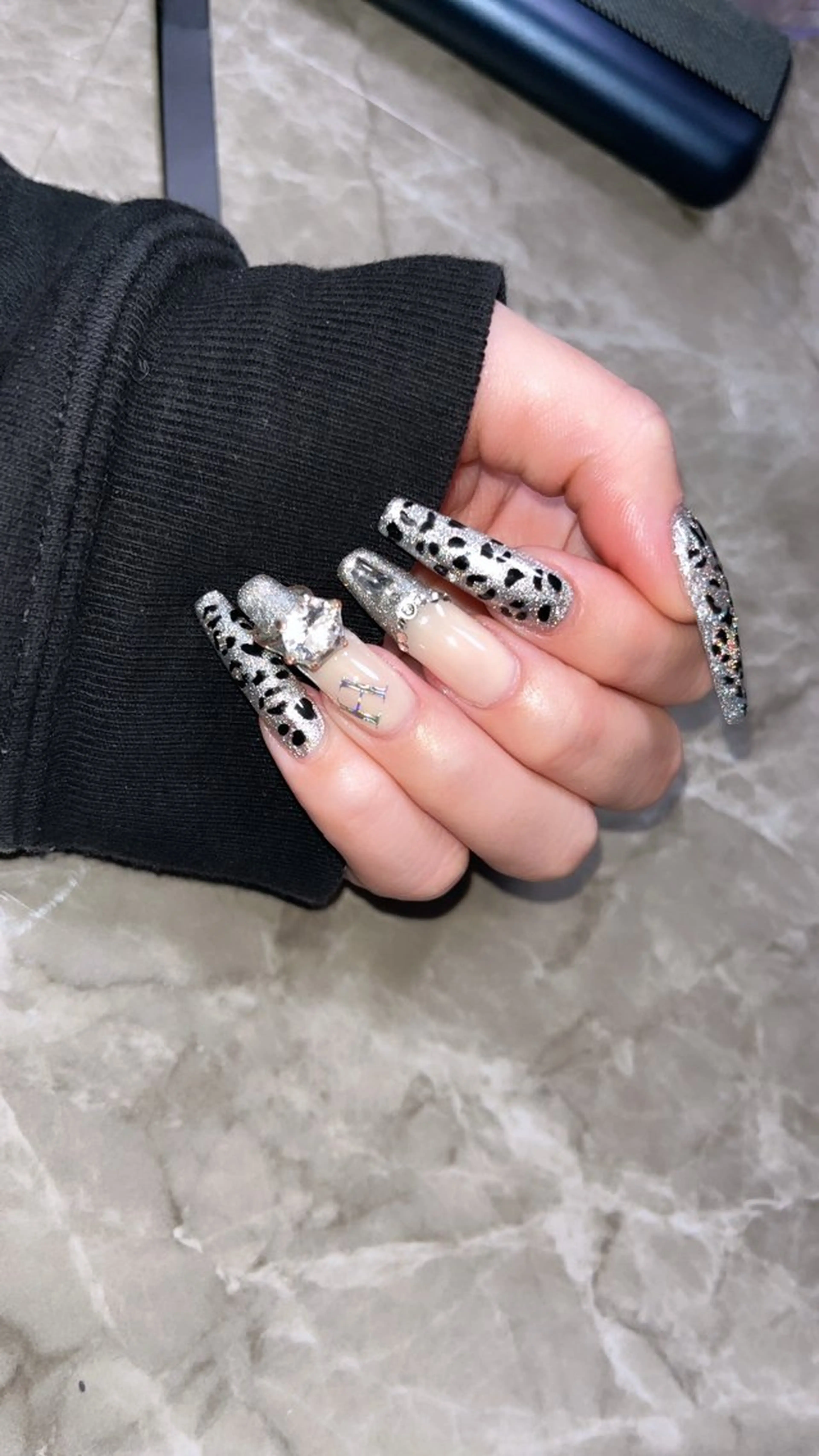 ネイル 谷口 茜のネイルデザイン