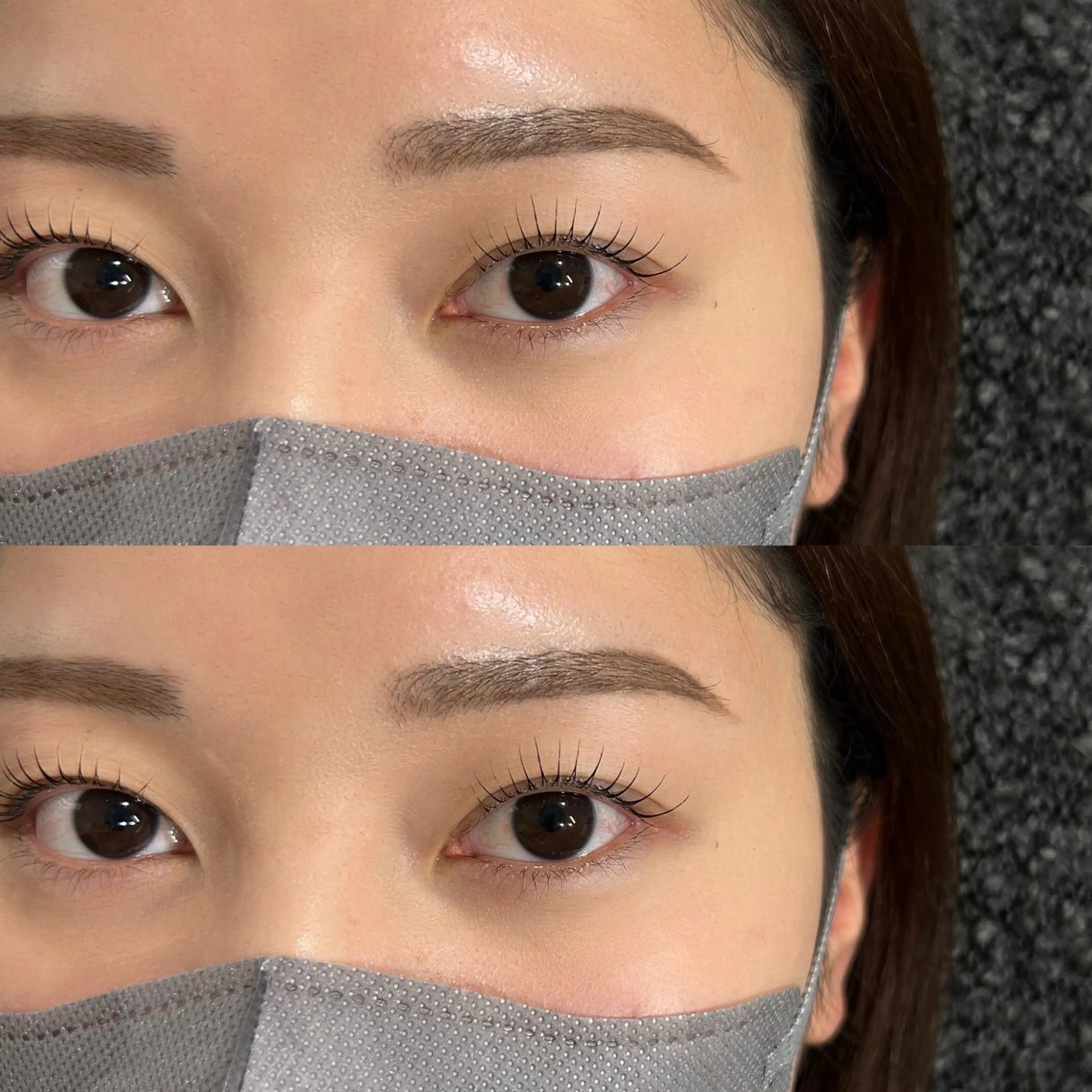 マツエク・マツパ Haruna ハルナの眉毛・アイブロウイメージ