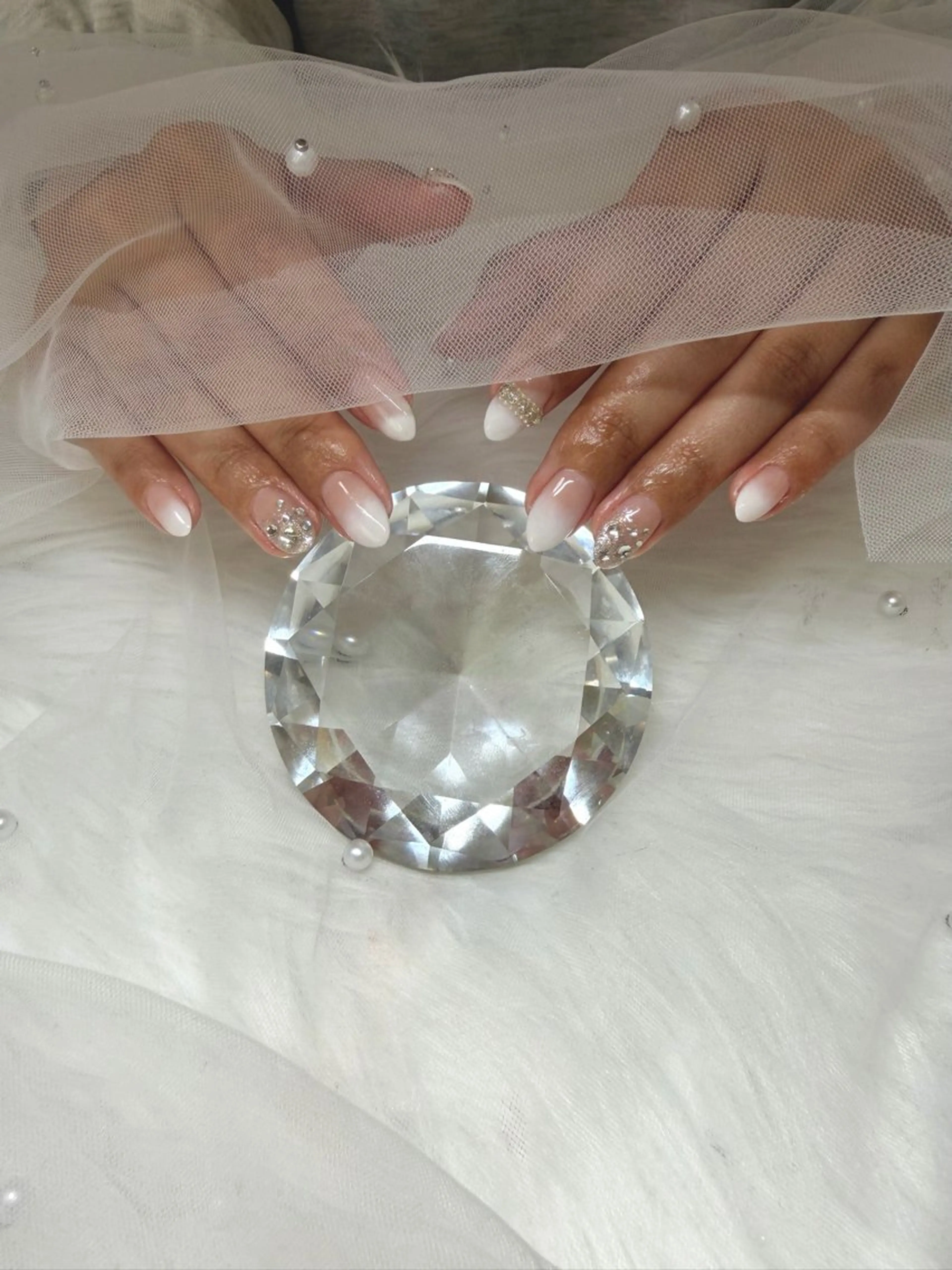 ネイル ハンドネイル 【Laule‘a 】のネイルデザイン