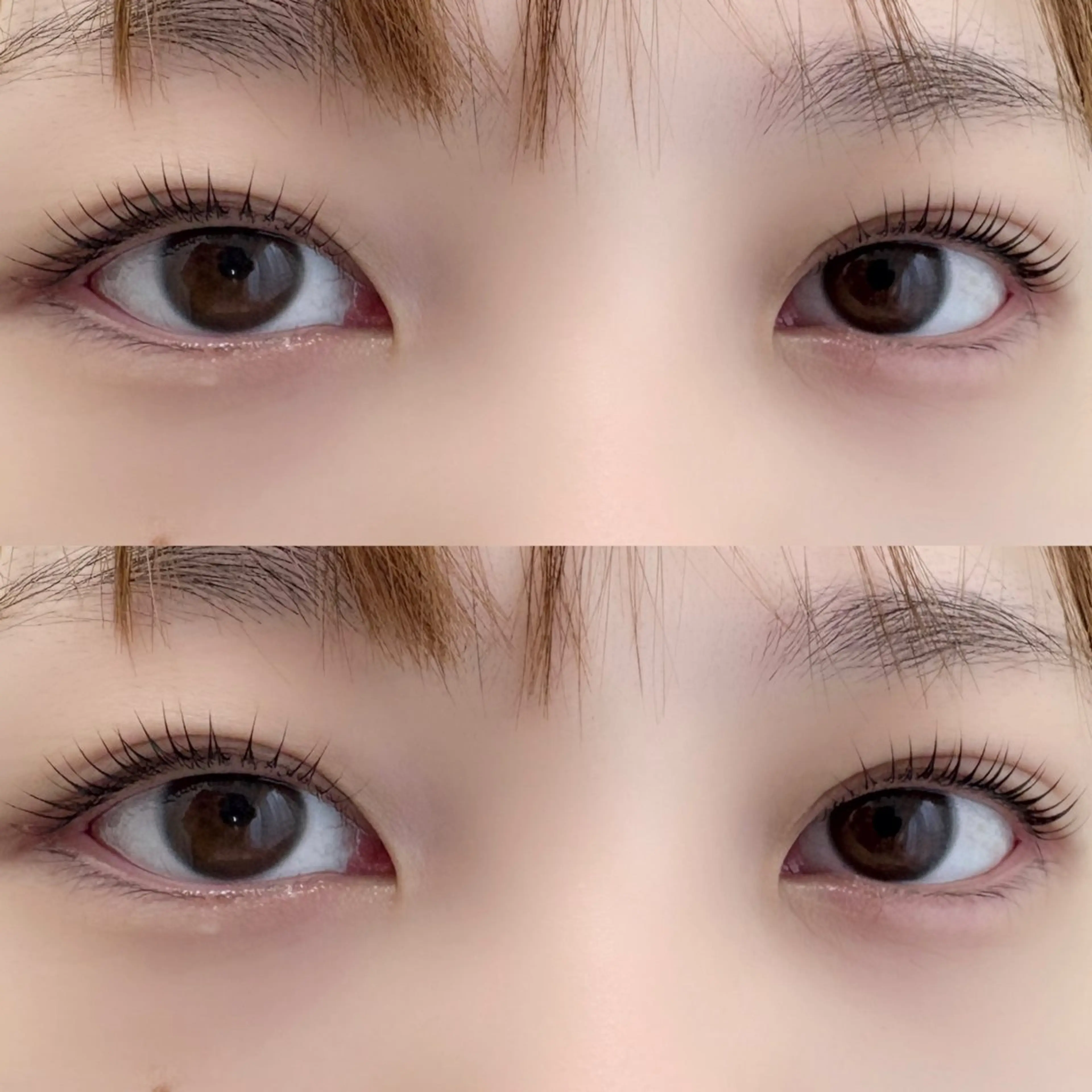 マツエク・マツパ 一重×まつ毛パーマ 山岸 まゆかのマツエク・マツパデザイン