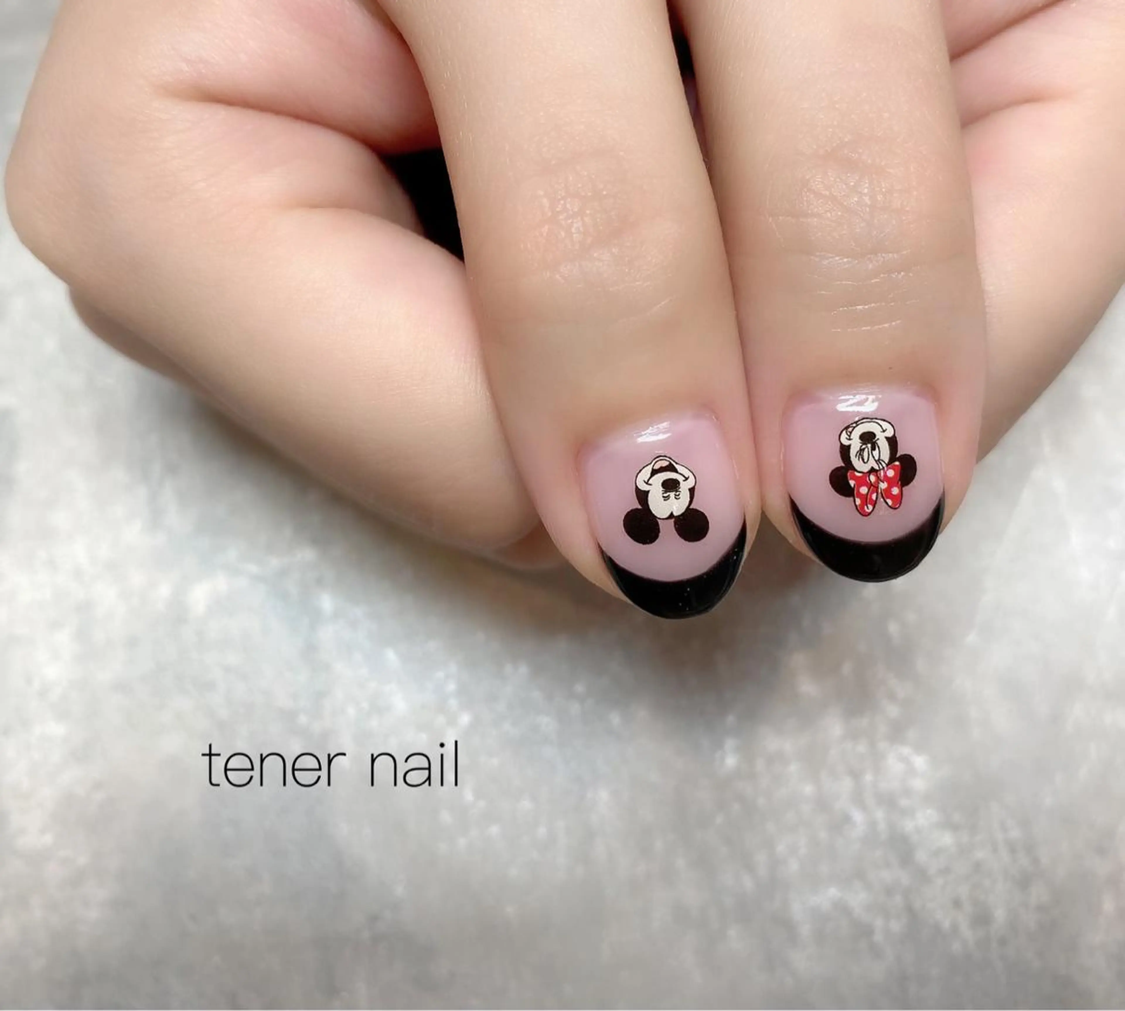 ネイル テネルネイル tener nailのネイルデザイン