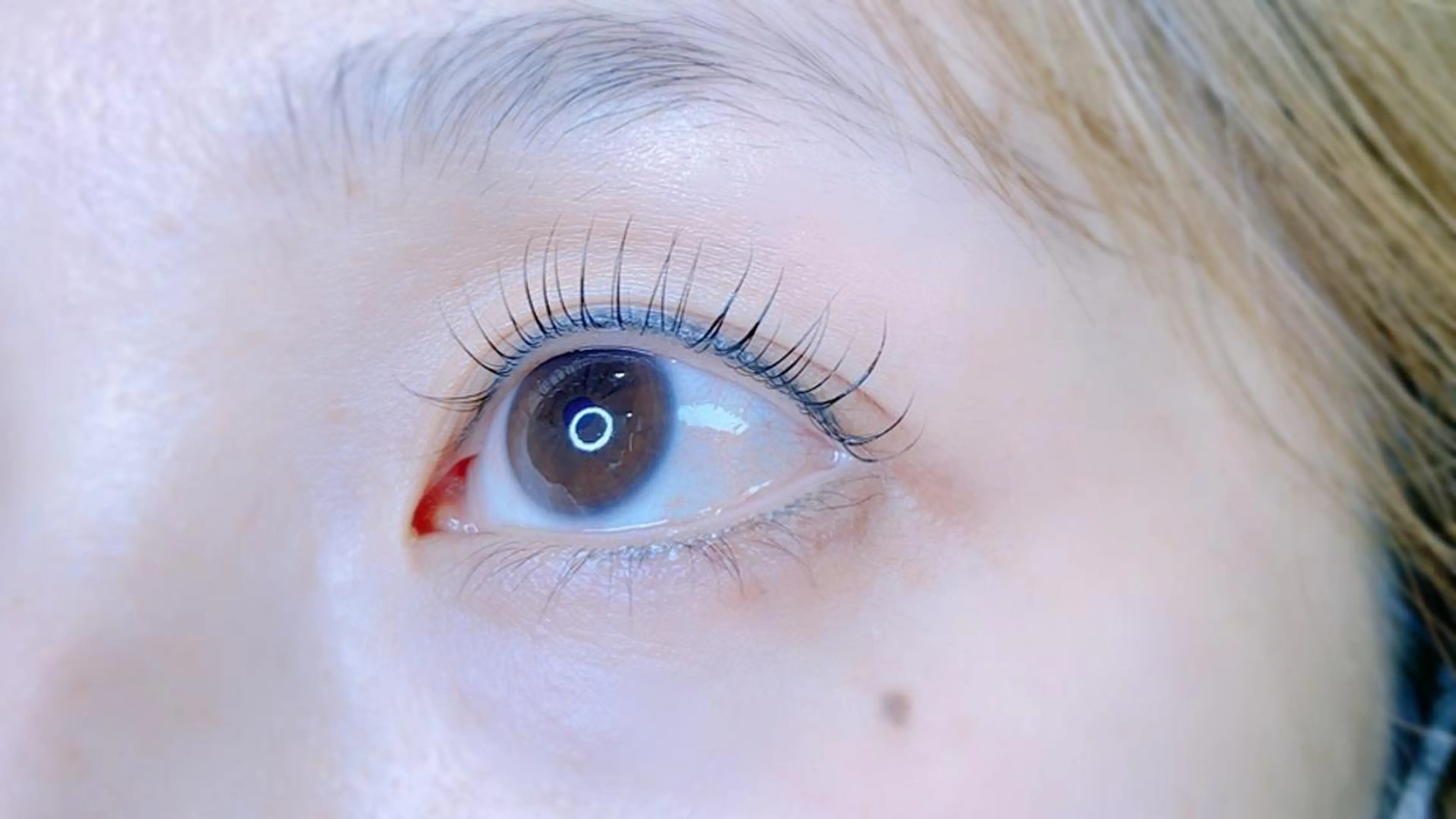 マツエク・マツパ マツパ LASHIQ南堀江 奥優美のマツエク・マツパデザイン