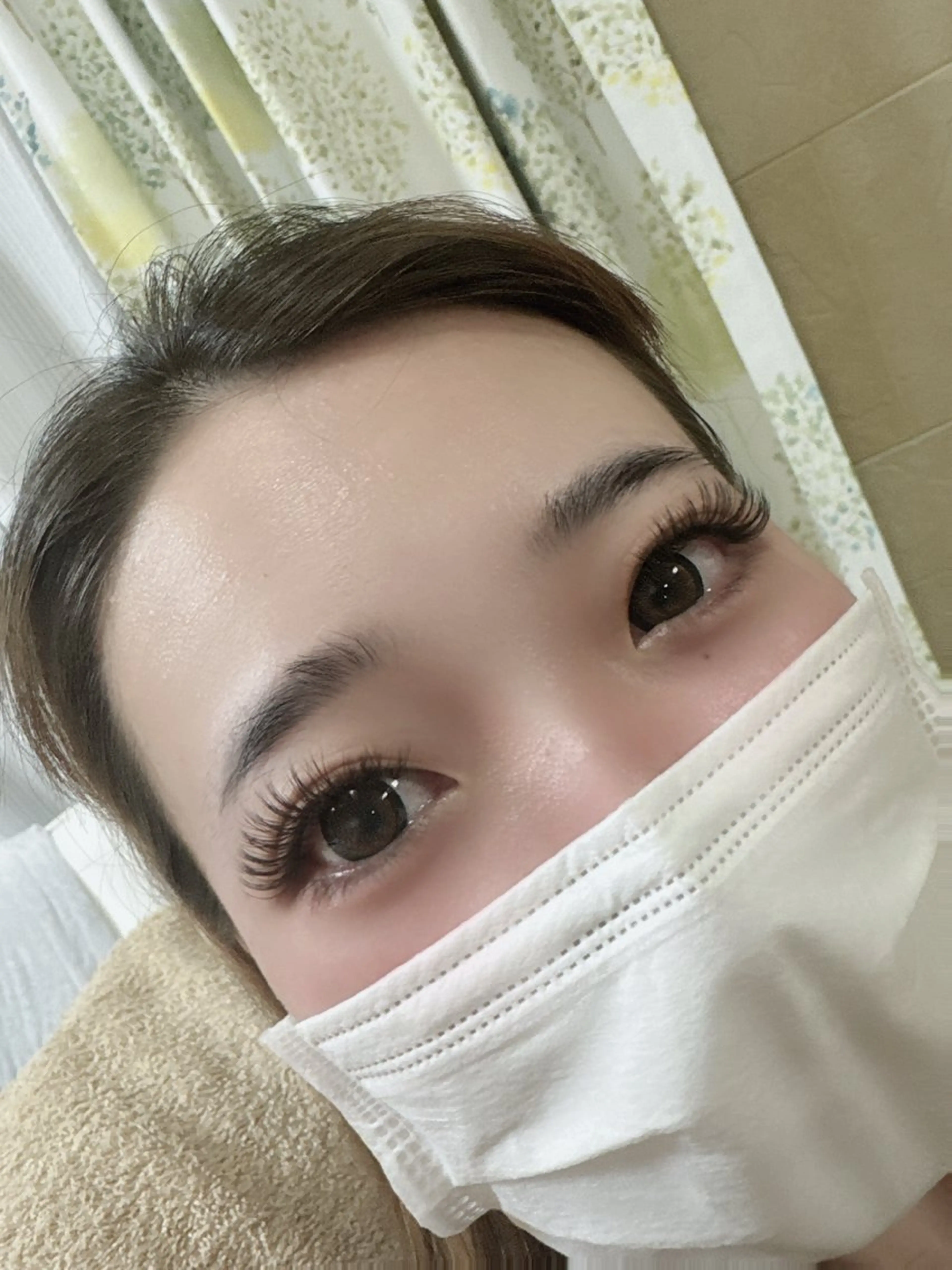 マツエク・マツパ バインドロック 伊藤名紬 マツエク専門のマツエク・マツパデザイン