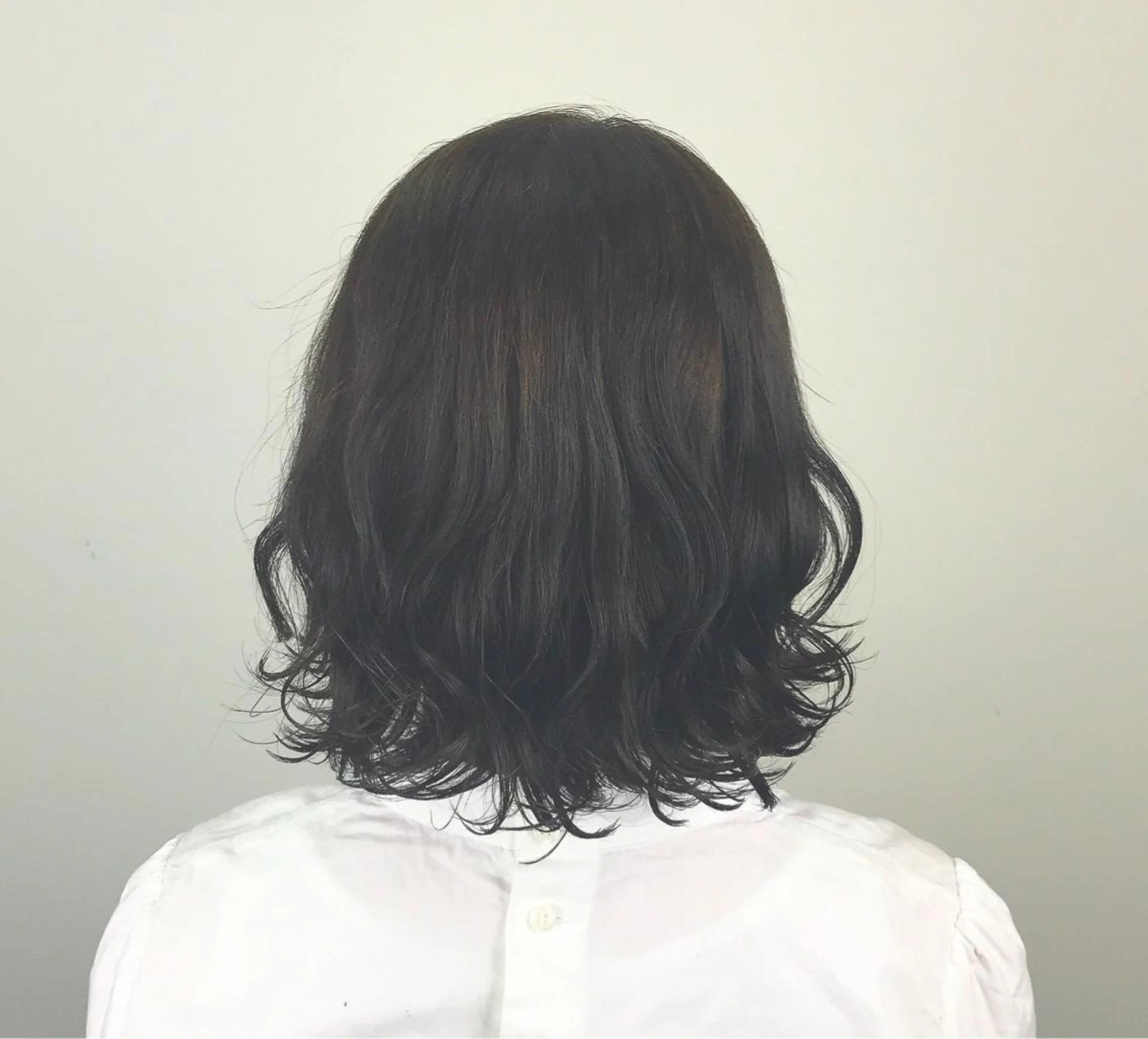 ミディアム カラー カット トリートメント 🤍🐰韓国ヘア/ レイヤー🤍菅原麻里のヘアスタイル