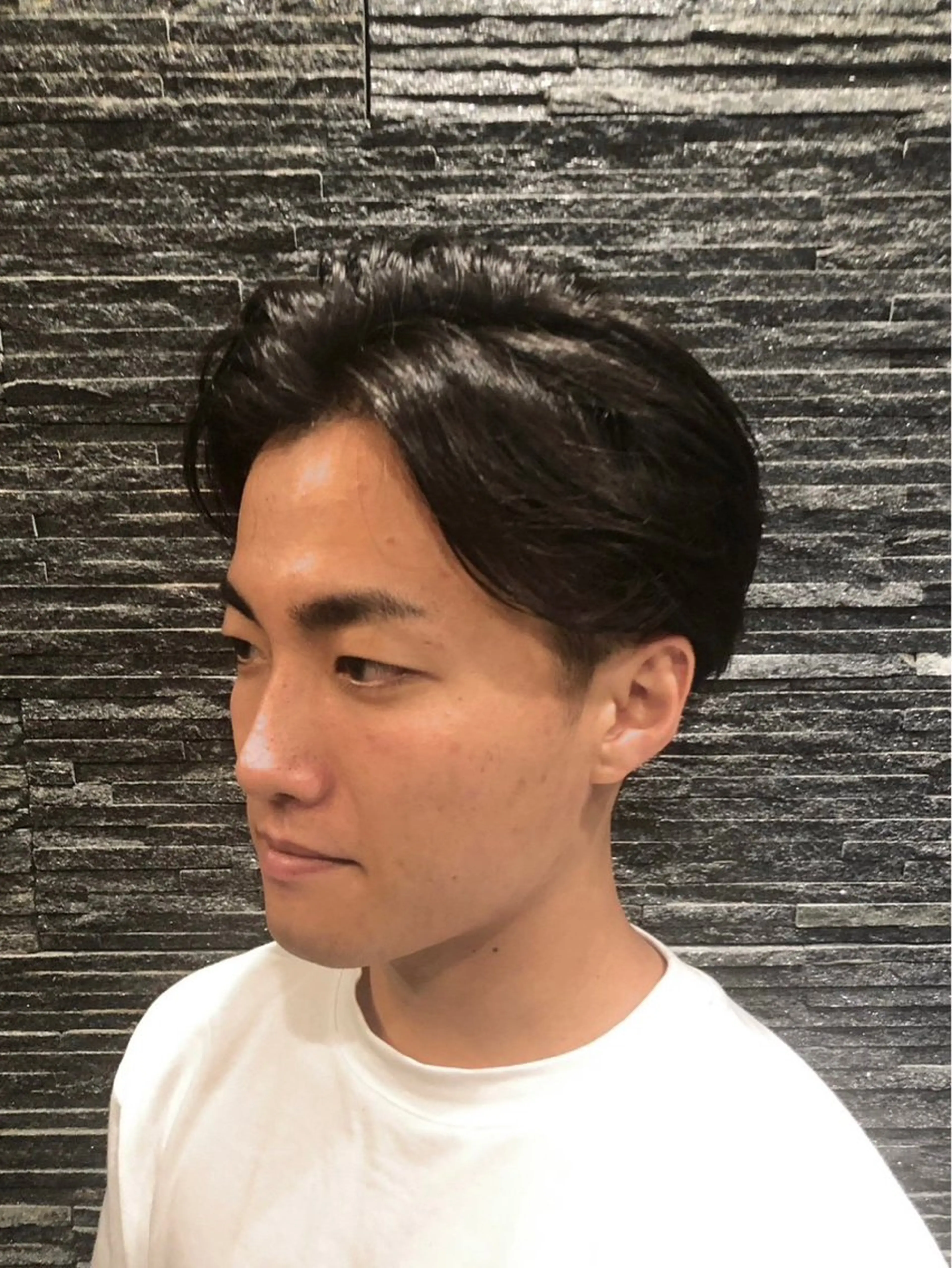 メンズ さとう ゆいのヘアスタイル