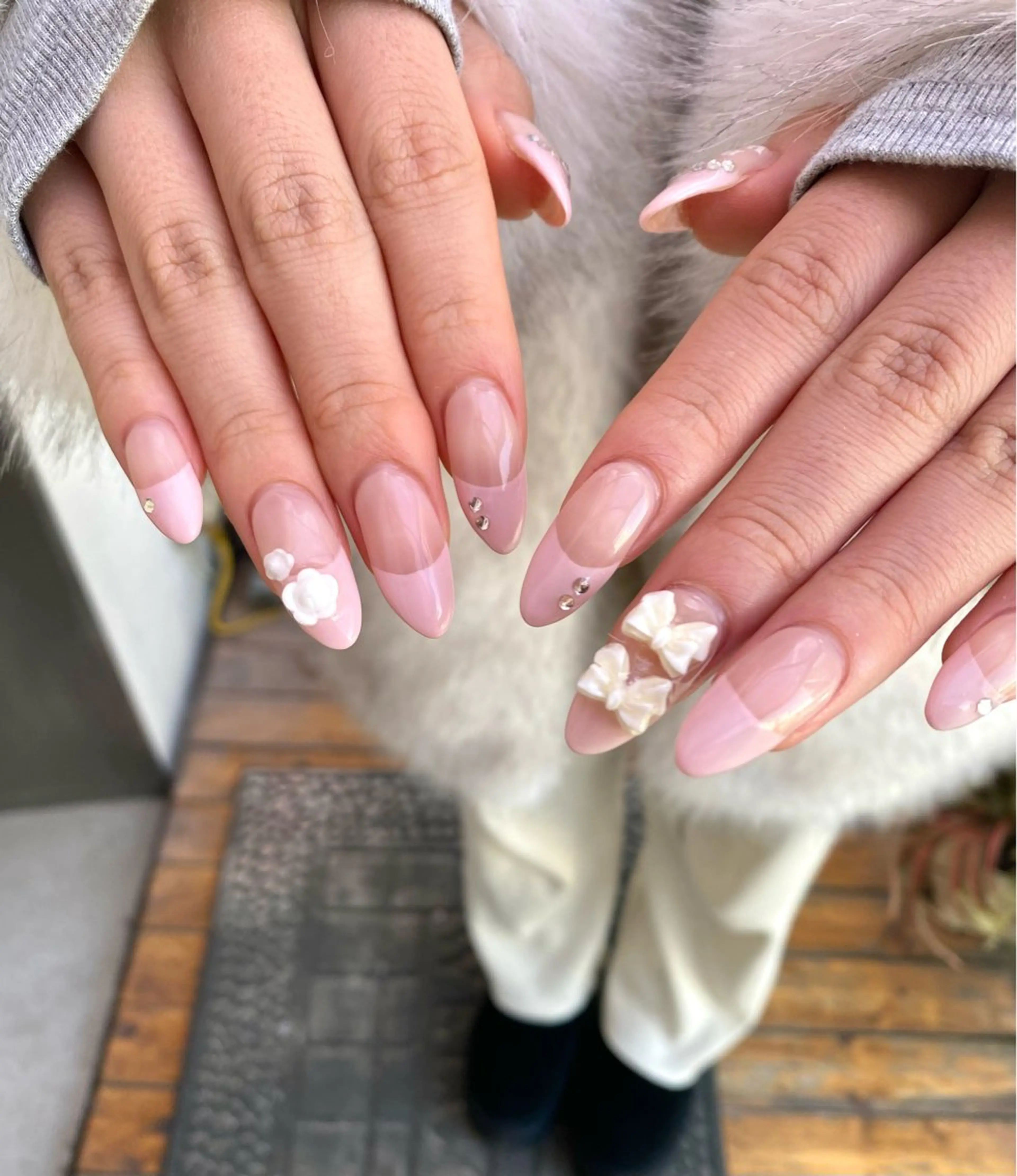 ネイル yuminail所属・錦糸町 mi_nailのネイルデザイン