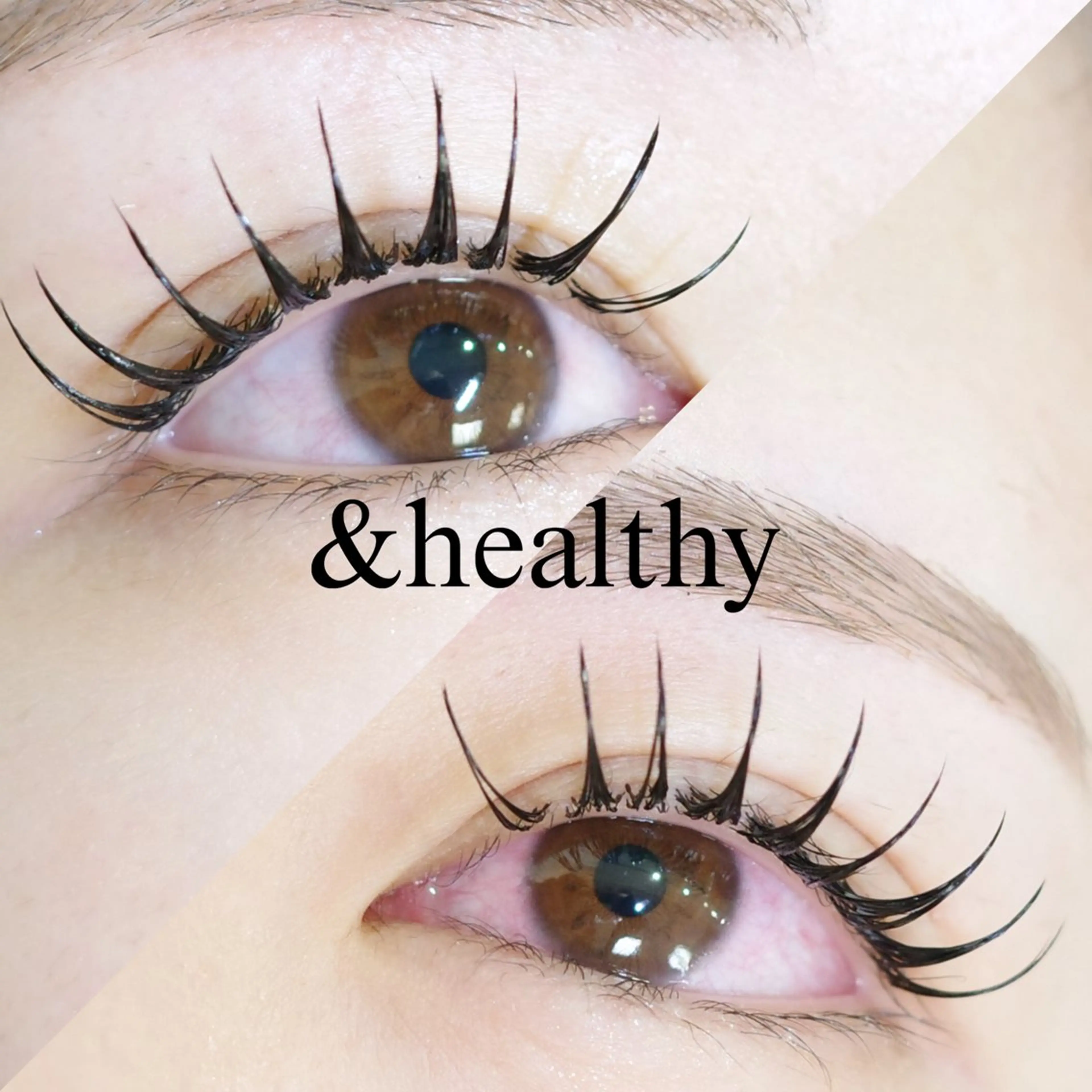 マツエク・マツパ マツエク パリジェンヌ/美眉 OLIVIA加藤のマツエク・マツパデザイン