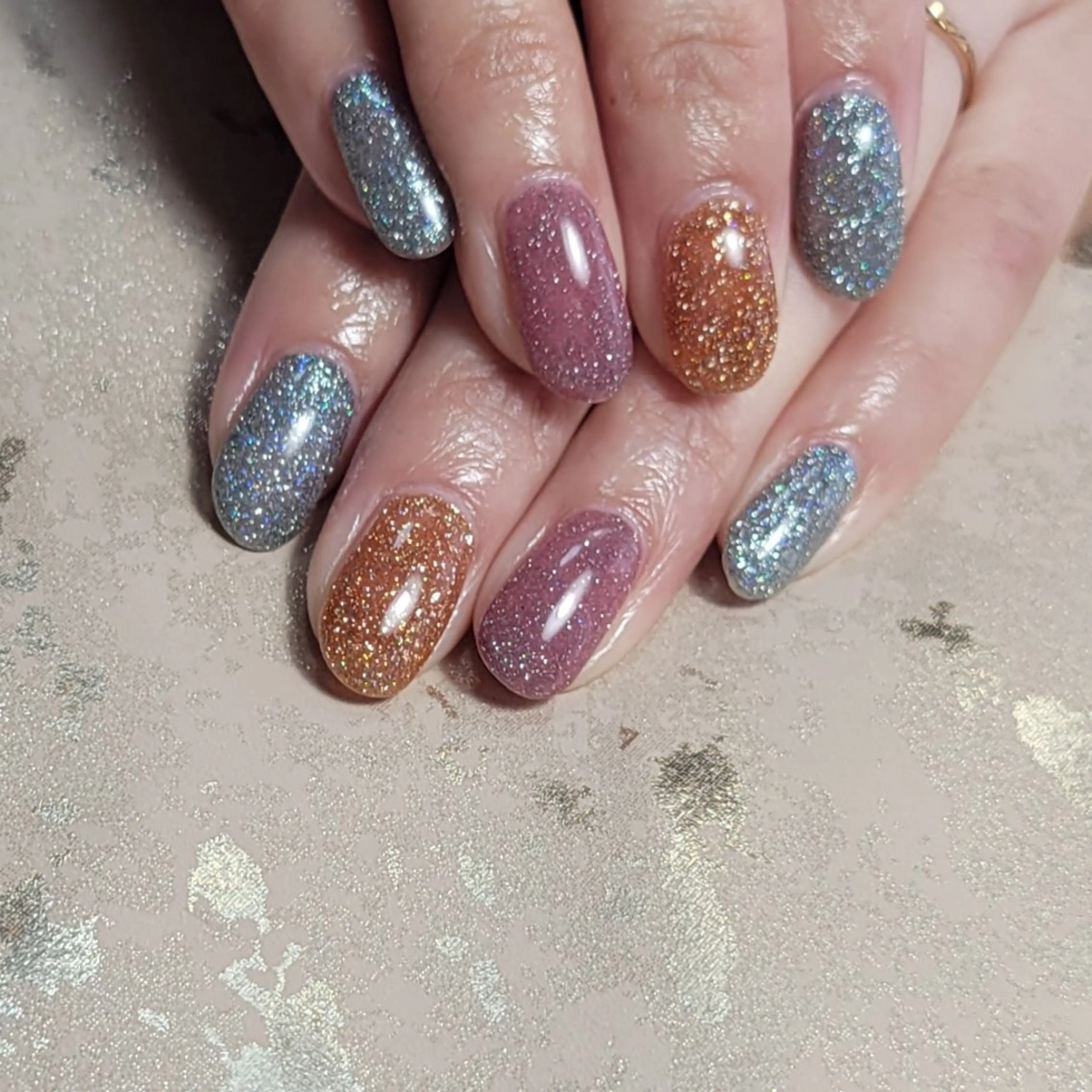 ネイル ハンドネイル ネイルサロンほっこり kanaのネイルデザイン