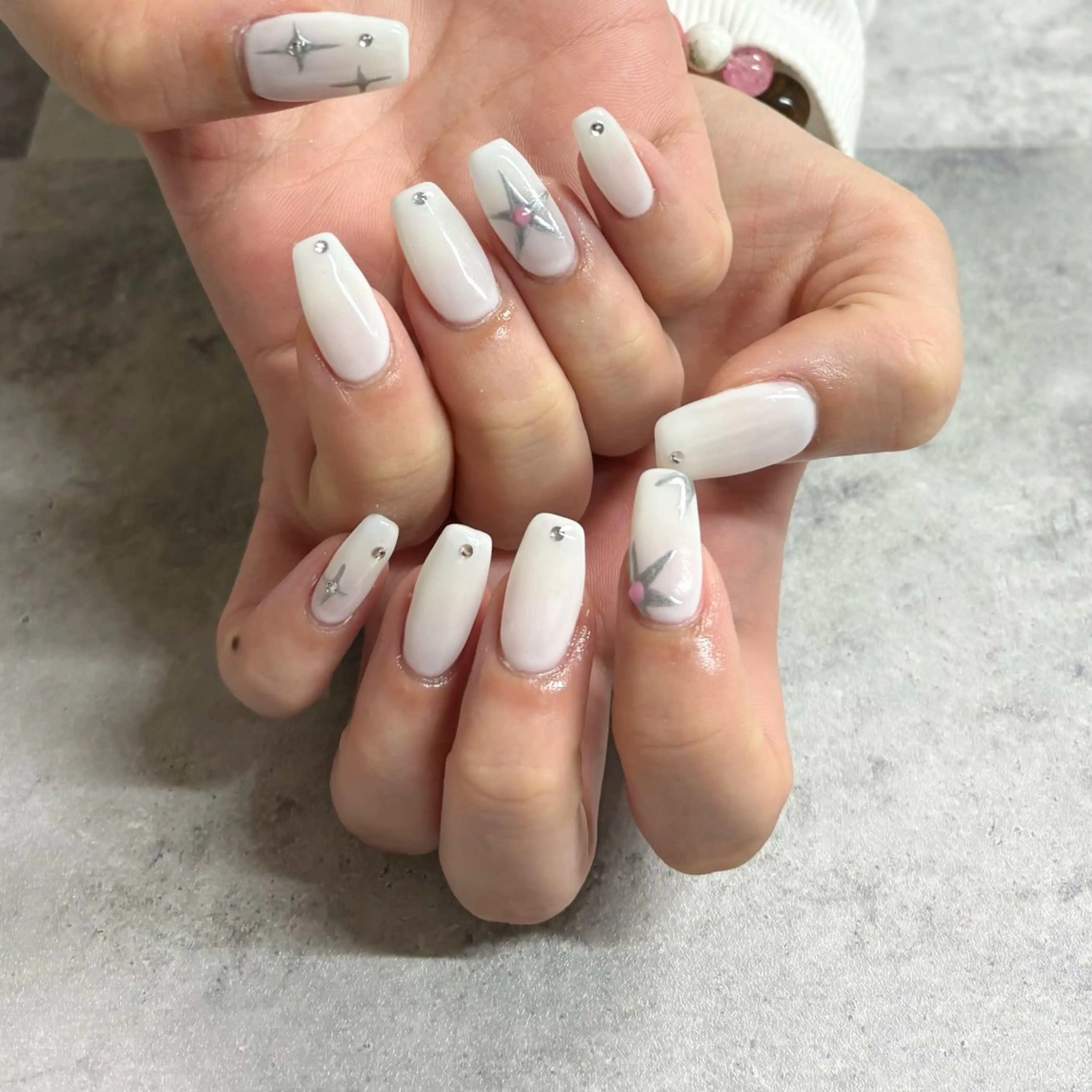 ネイル FELICE ﾌｪﾘｰﾁｪのネイルデザイン