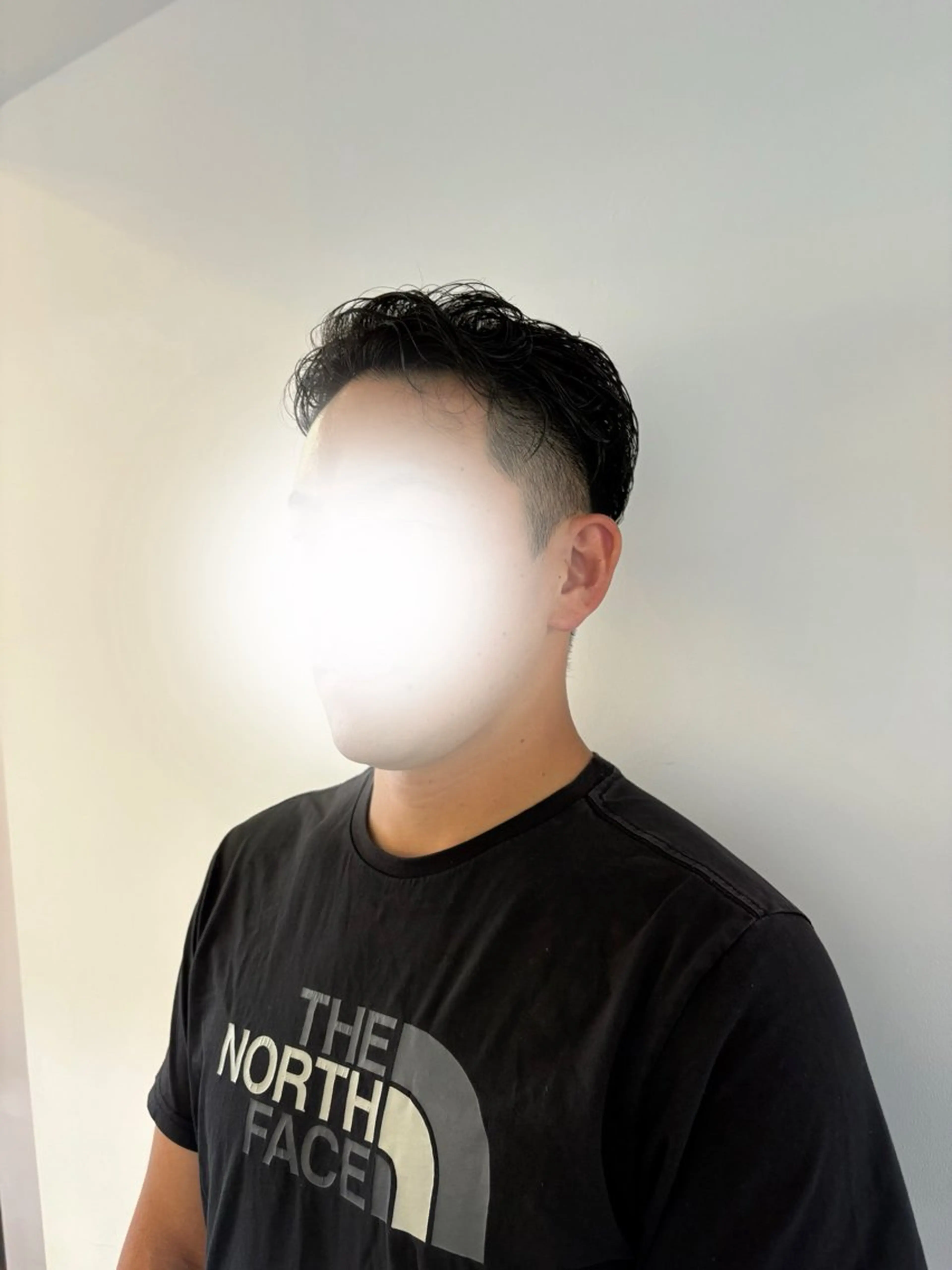 パーマ メンズ ルプラボウ/豊川/ レイヤー/サクラのヘアスタイル