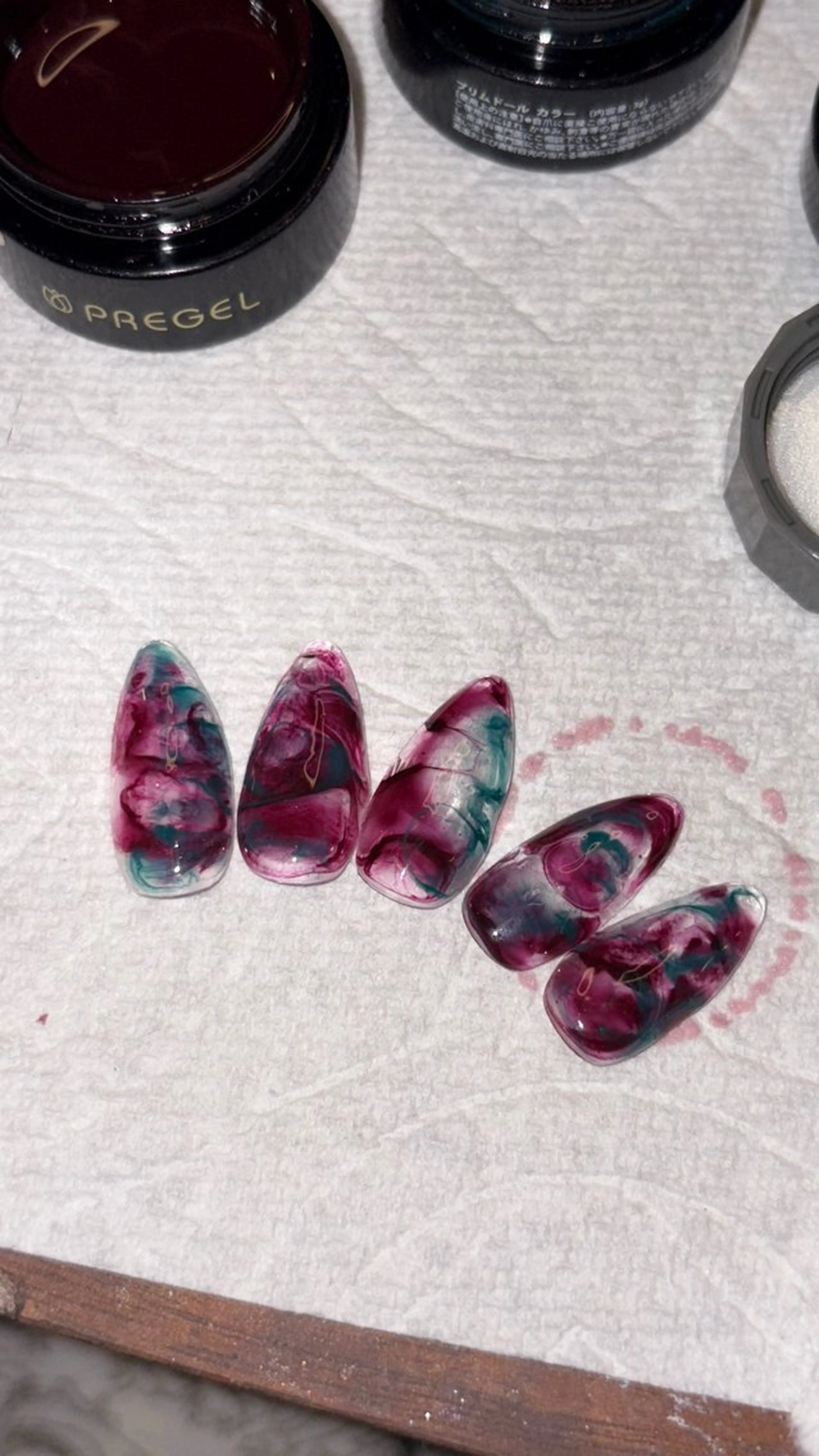 ネイル ＊爪神＊ 珠裕‪ miyuのネイルデザイン