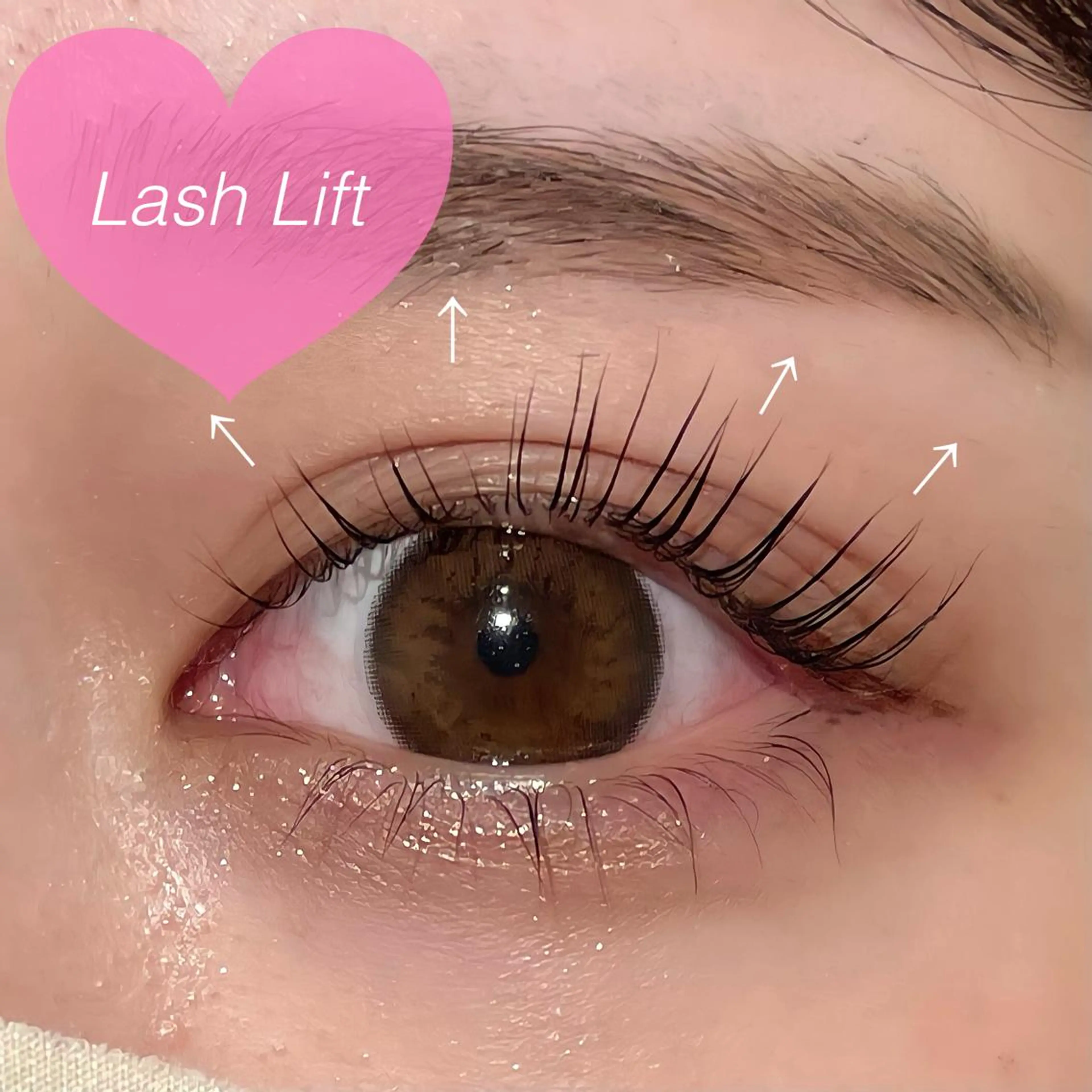 パーマ マツパ eyelist. AIのマツエク・マツパデザイン