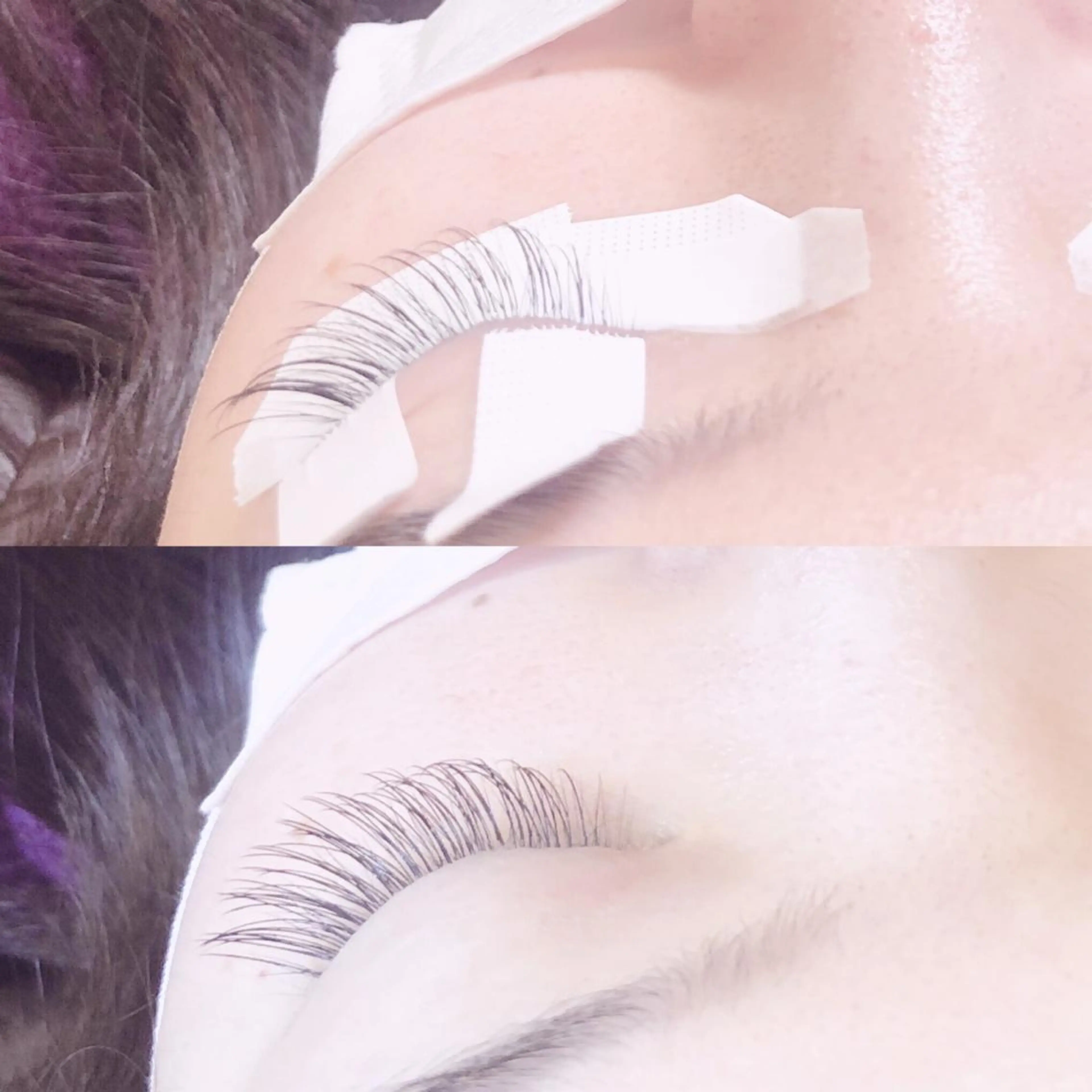 マツエク・マツパ フラットラッシュ マツエク ビューティー ホスピタルのマツエク・マツパデザイン