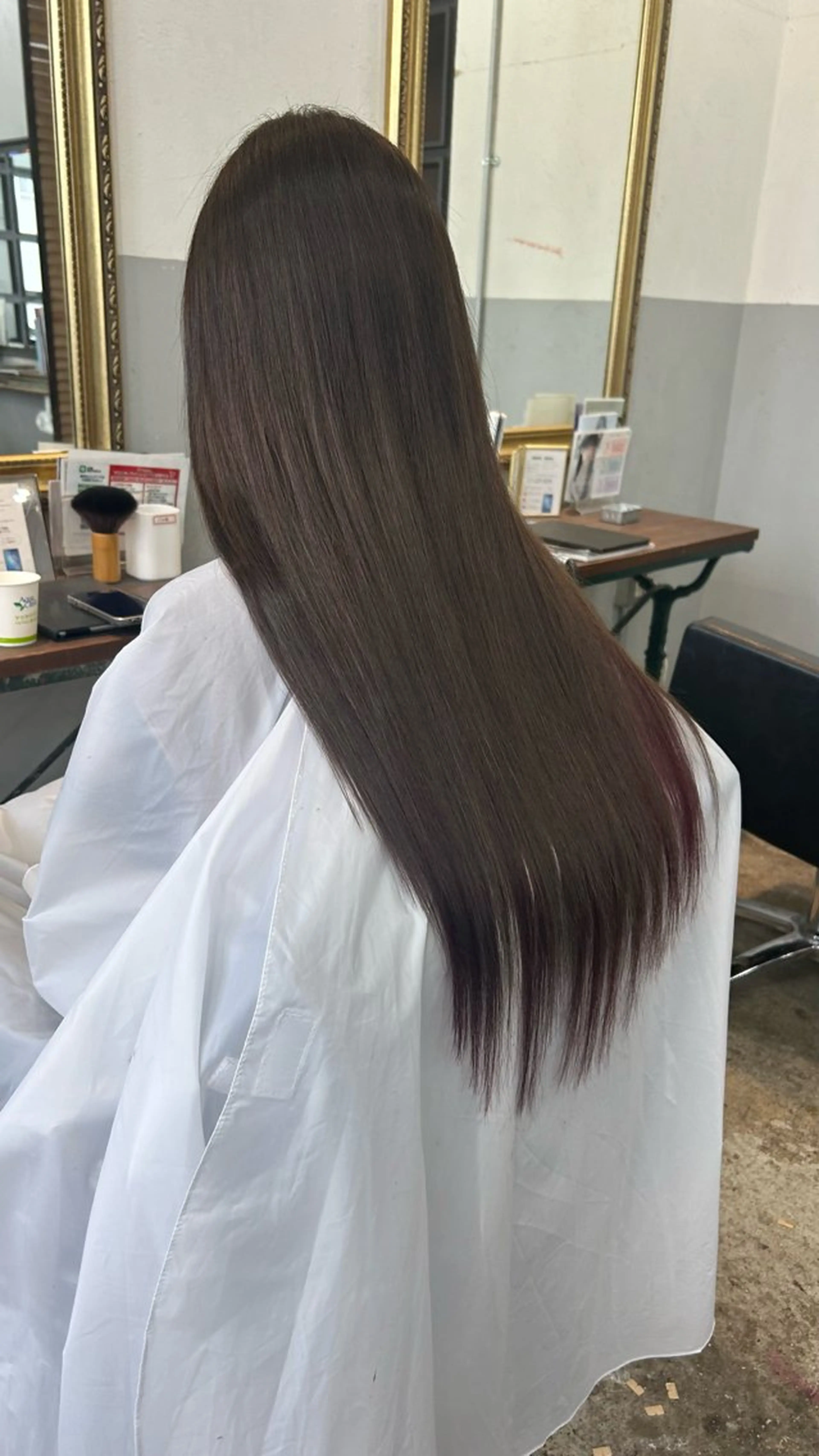 ロング エクステ ロング SITY. 🦋mamiya🦋のヘアスタイル