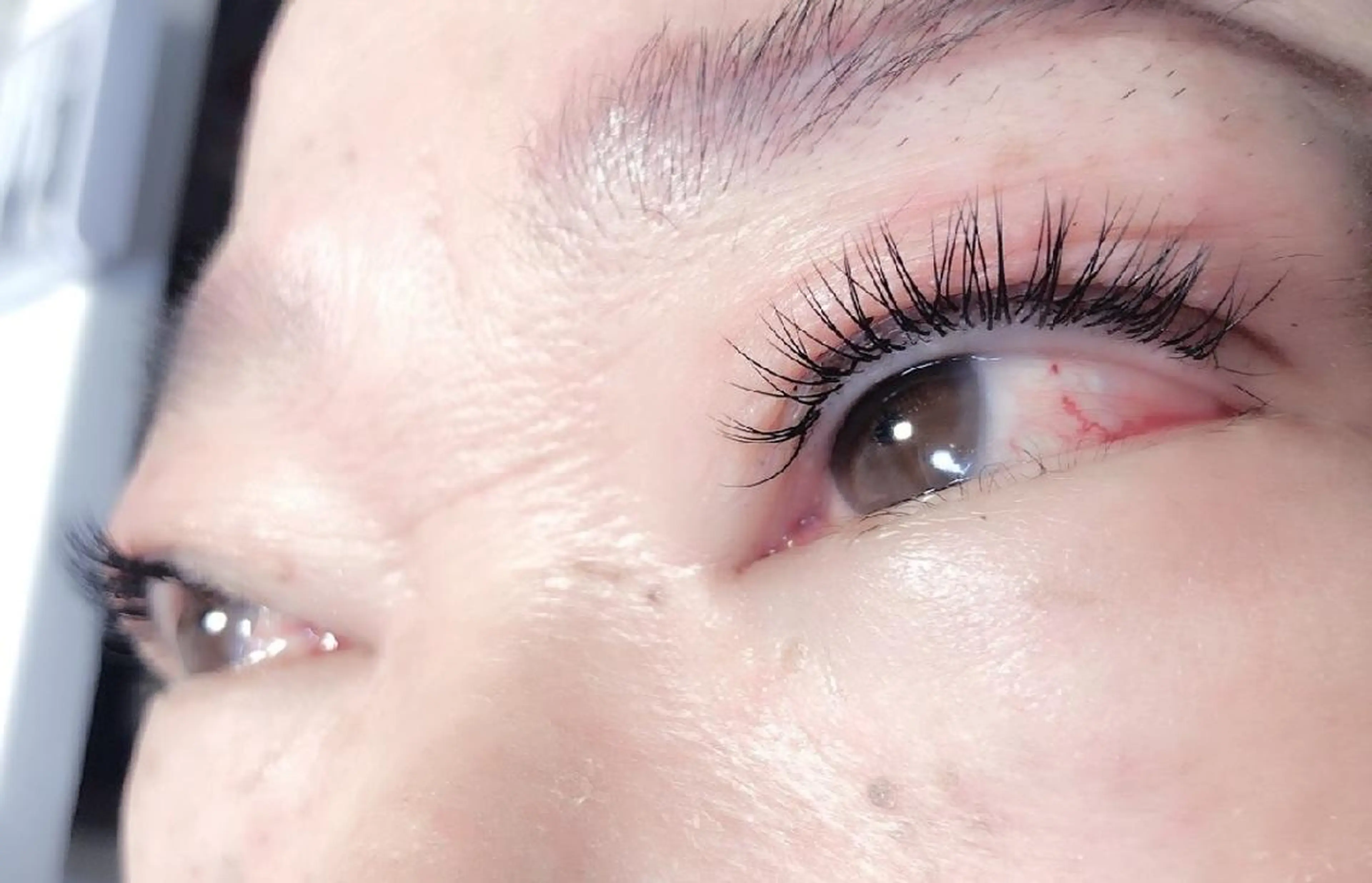 マツエク・マツパ 付け放題 キュート フラットラッシュ ナチュラル まつげパーマ マツエク 吉岡 ゆうなのマツエク・マツパデザイン