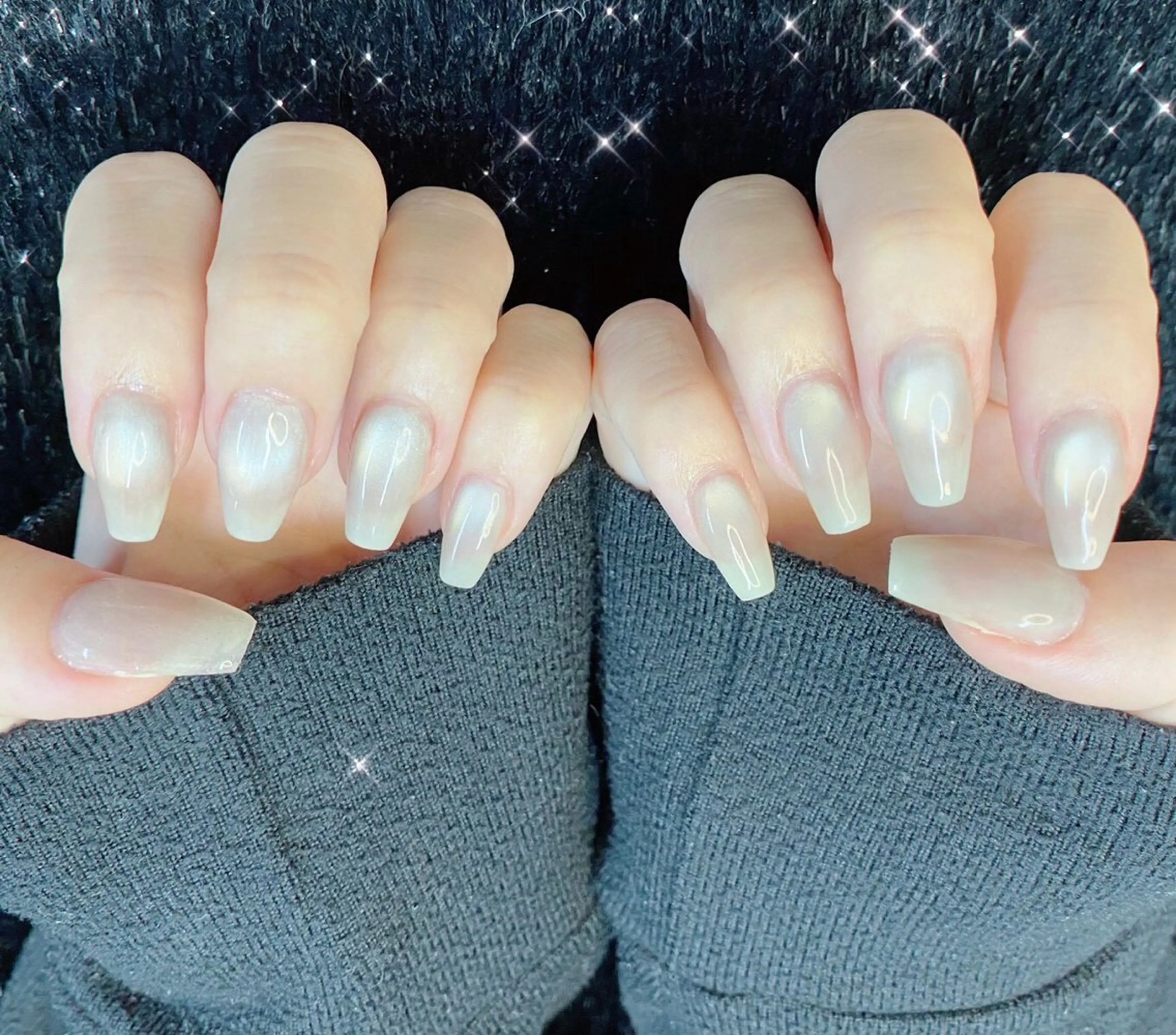 ネイル チークネイル マグネットネイル オフィスネイル 春ネイル ハンドネイル ハンドケア 大門浜松町 ネイルのネイルデザイン