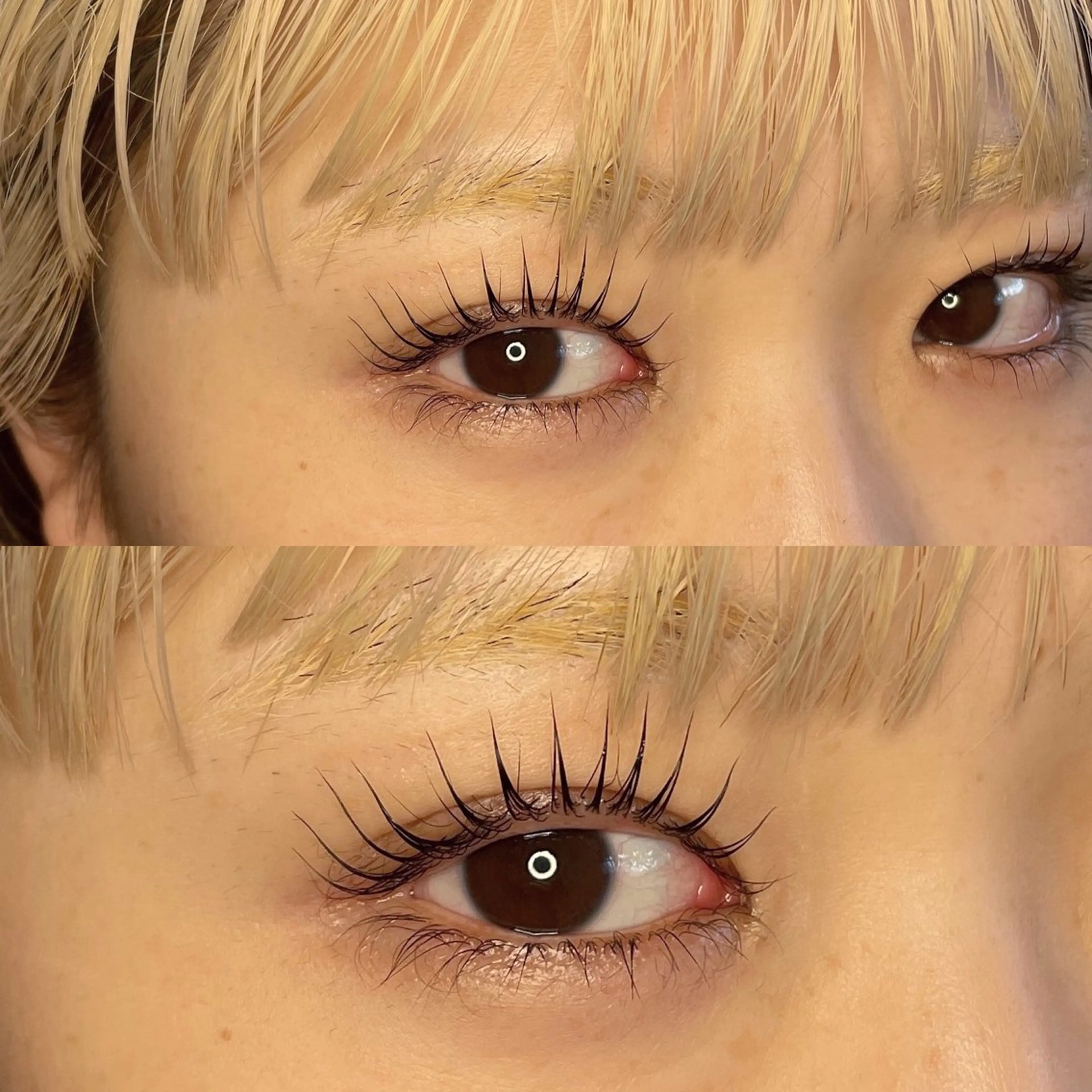 マツエク・マツパ moka ✴︎のマツエク・マツパデザイン