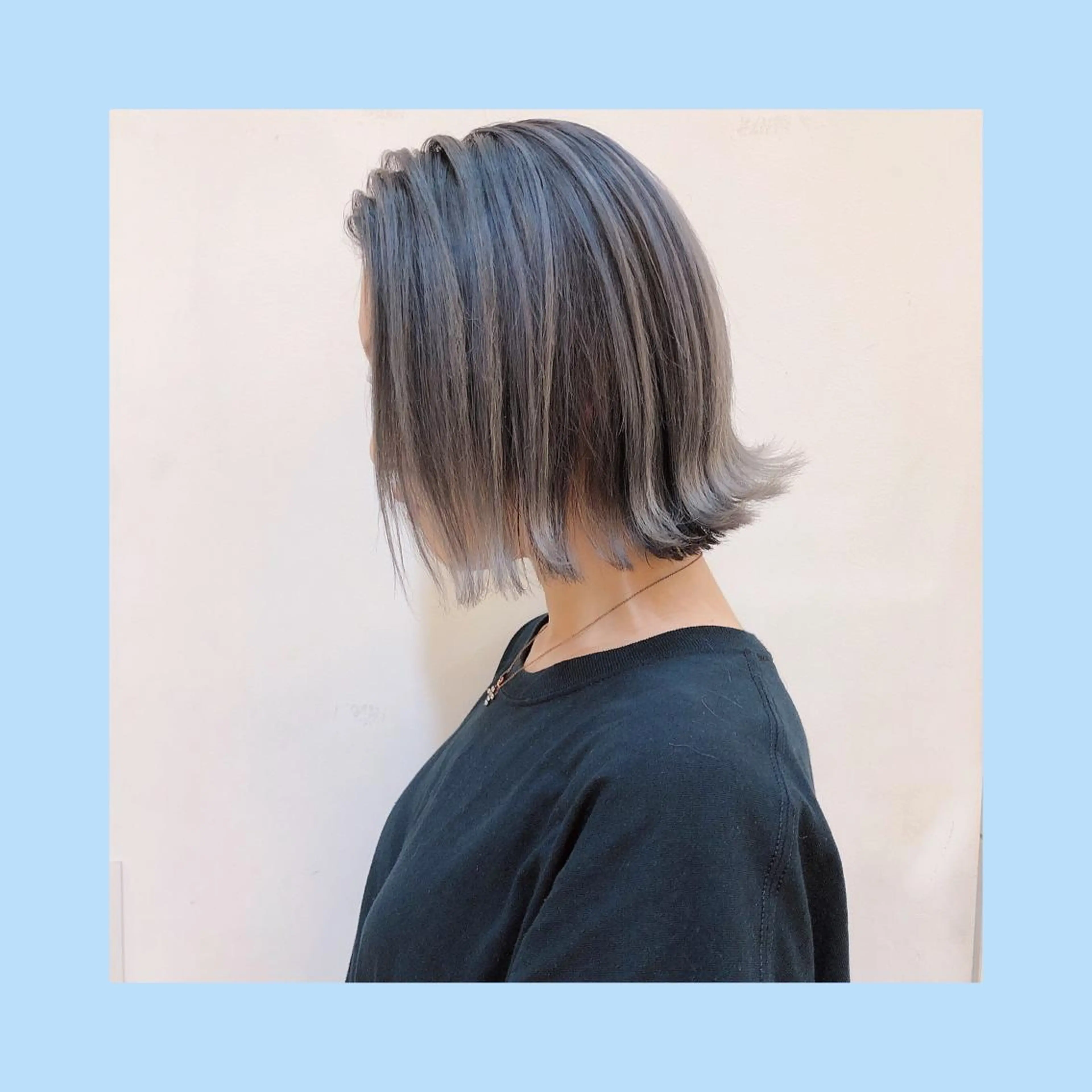 ミディアム 髪質改善専門店QOLU所属・✨髪質改善専門店✨ QOLU✨のヘアスタイル