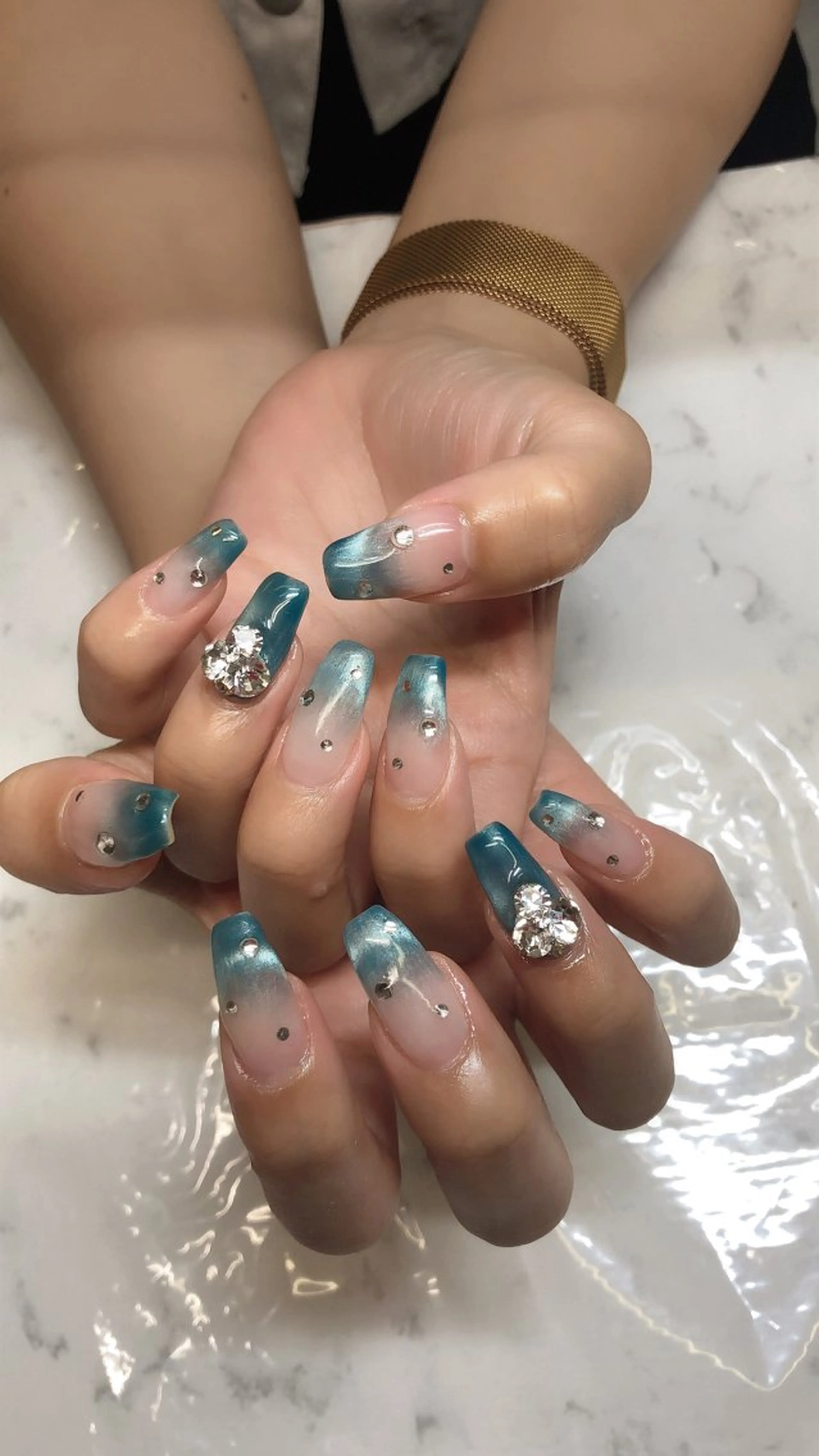 ネイル ✨アン ミユ✨のネイルデザイン