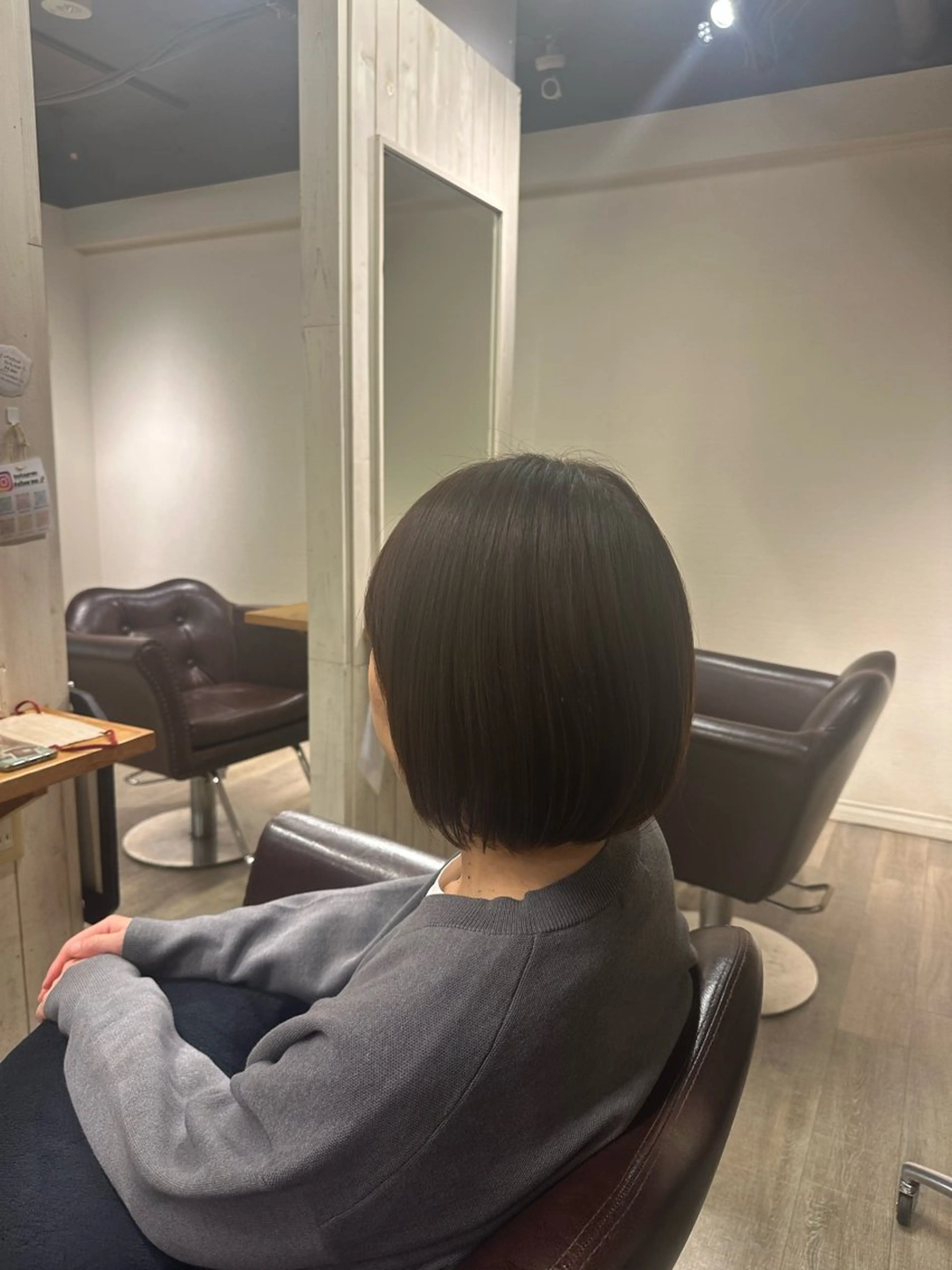 ショート カラー makoto 🫧🐬のヘアスタイル