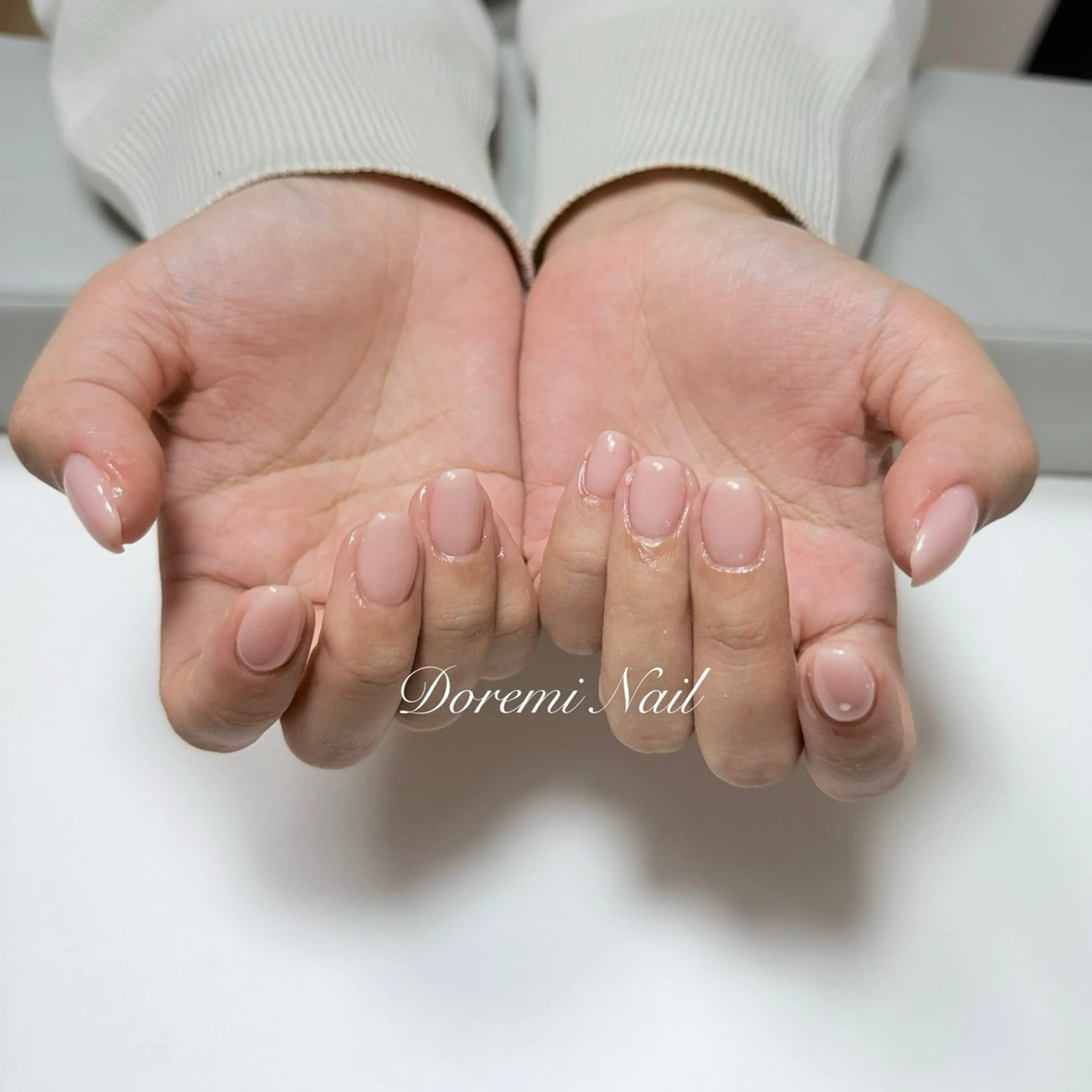 ネイル ハンドネイル Doremi Nailのネイルデザイン