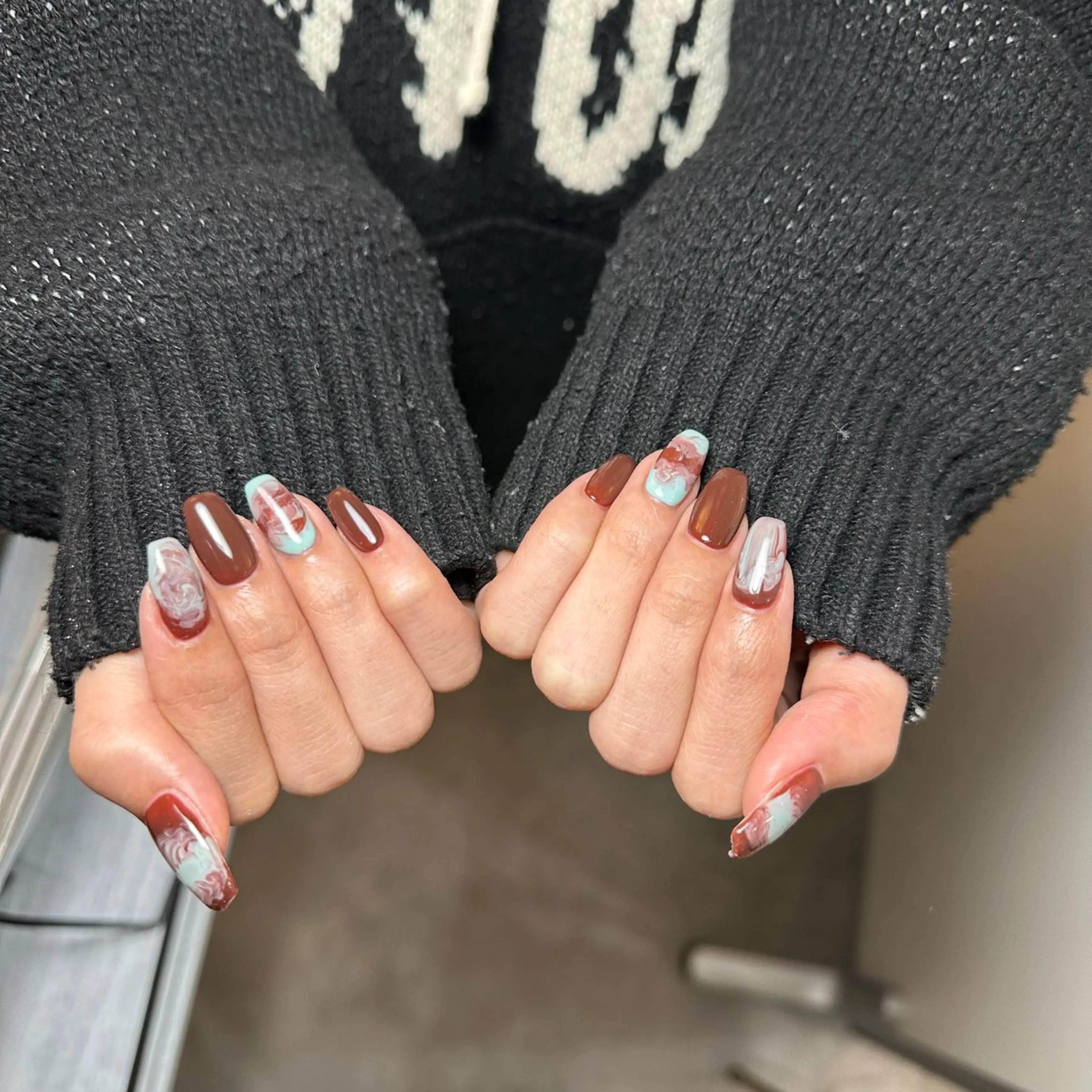 ネイル nailist MOEのネイルデザイン