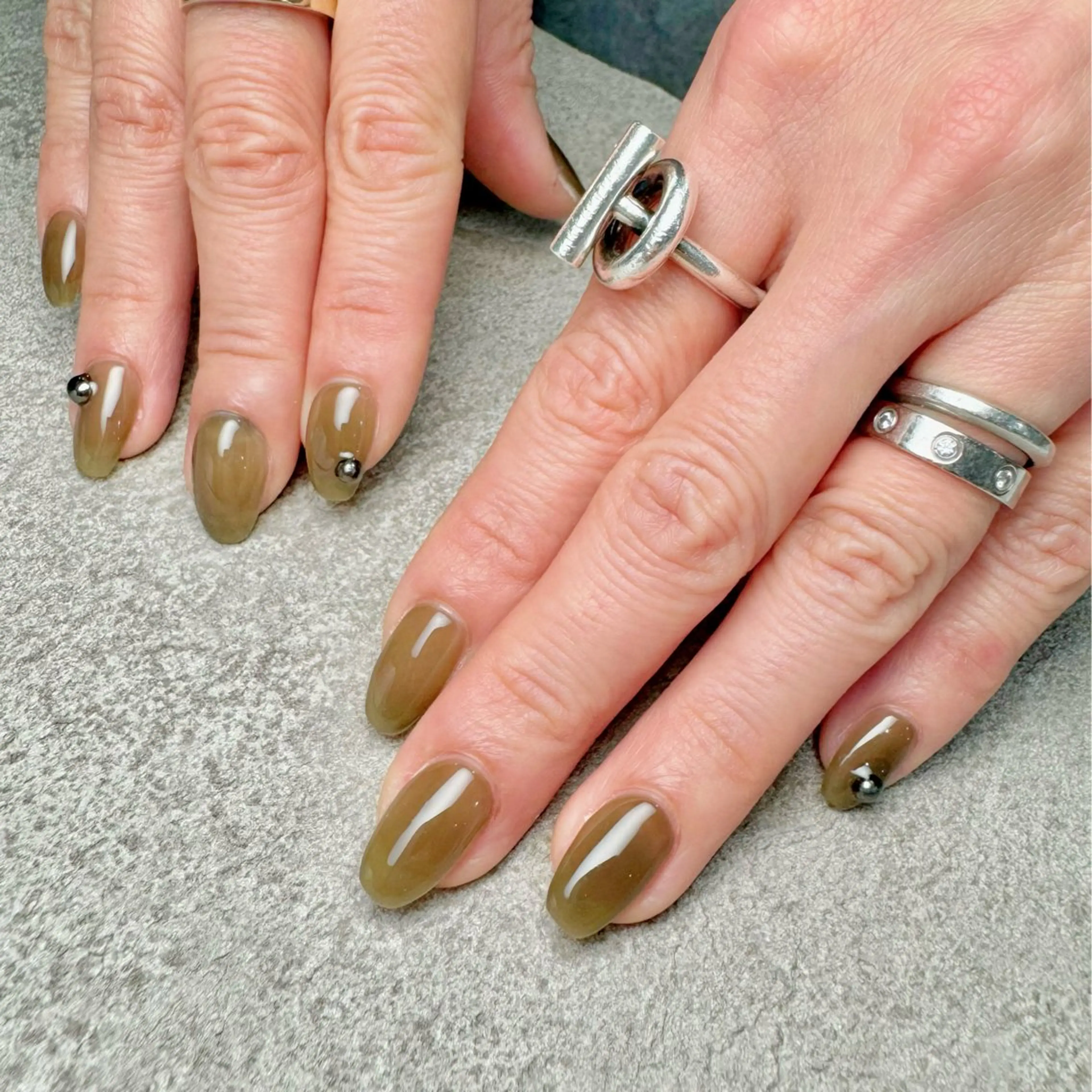 ネイル nail salon ワンミリオンのネイルデザイン