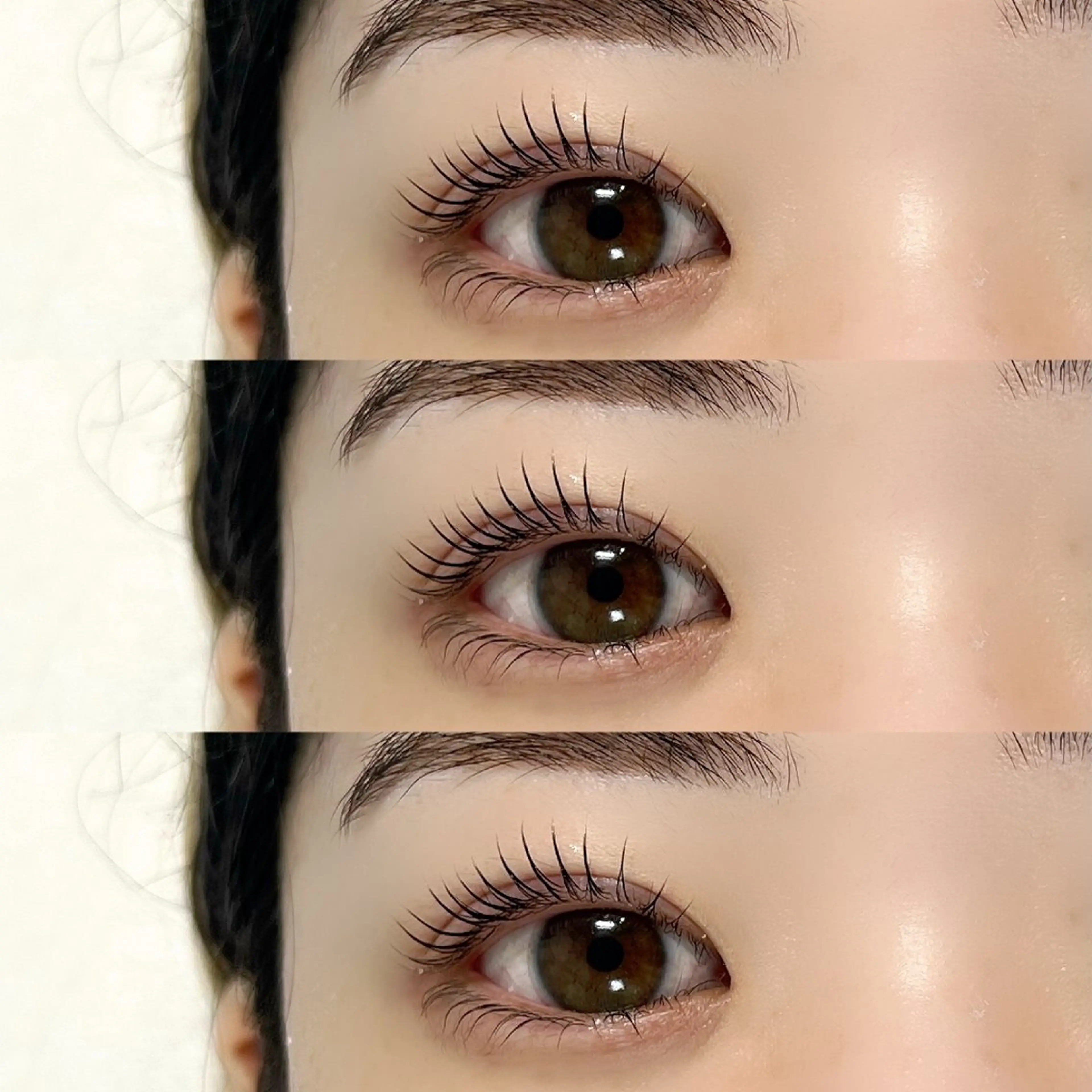 マツエク・マツパ 一重×まつ毛パーマ Makea♡ 天神大名店のマツエク・マツパデザイン