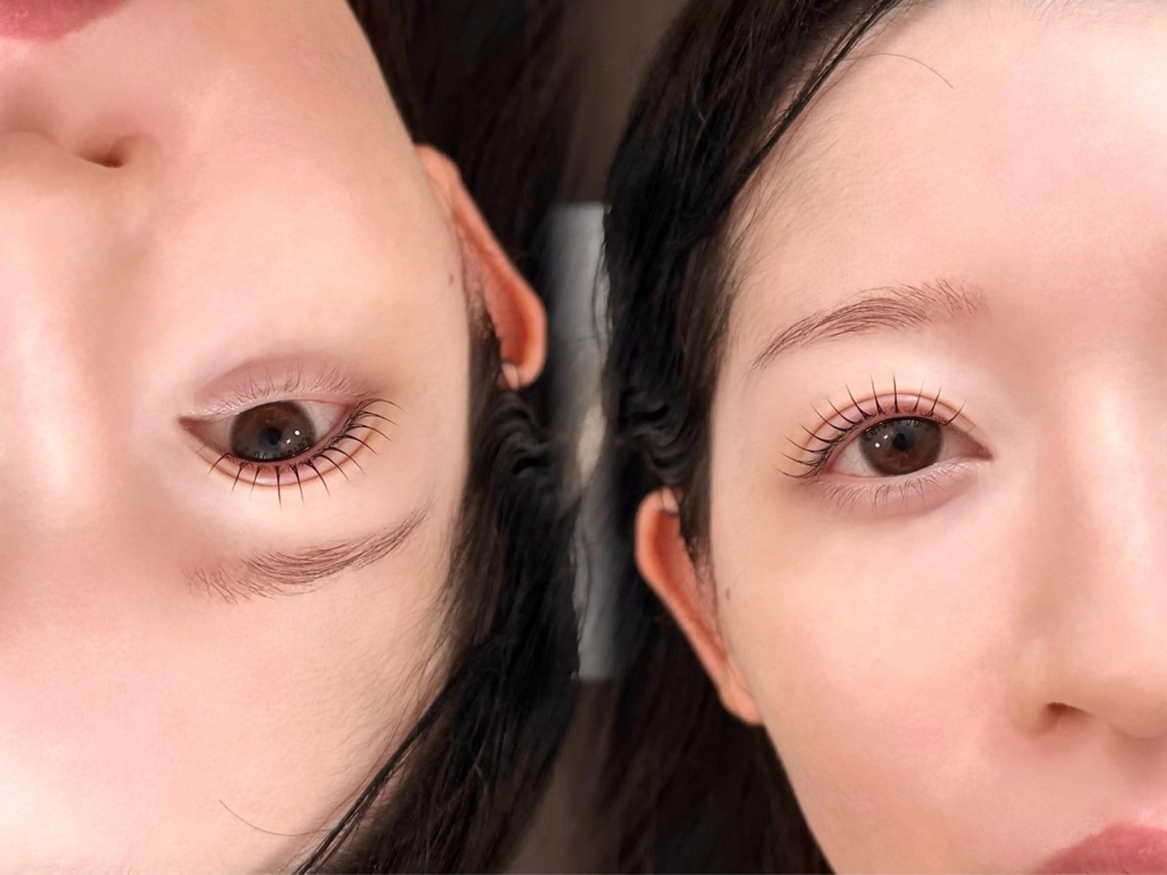 《¥1000 off coupon! 》上下まつげパーマ or パリジェンヌの写真