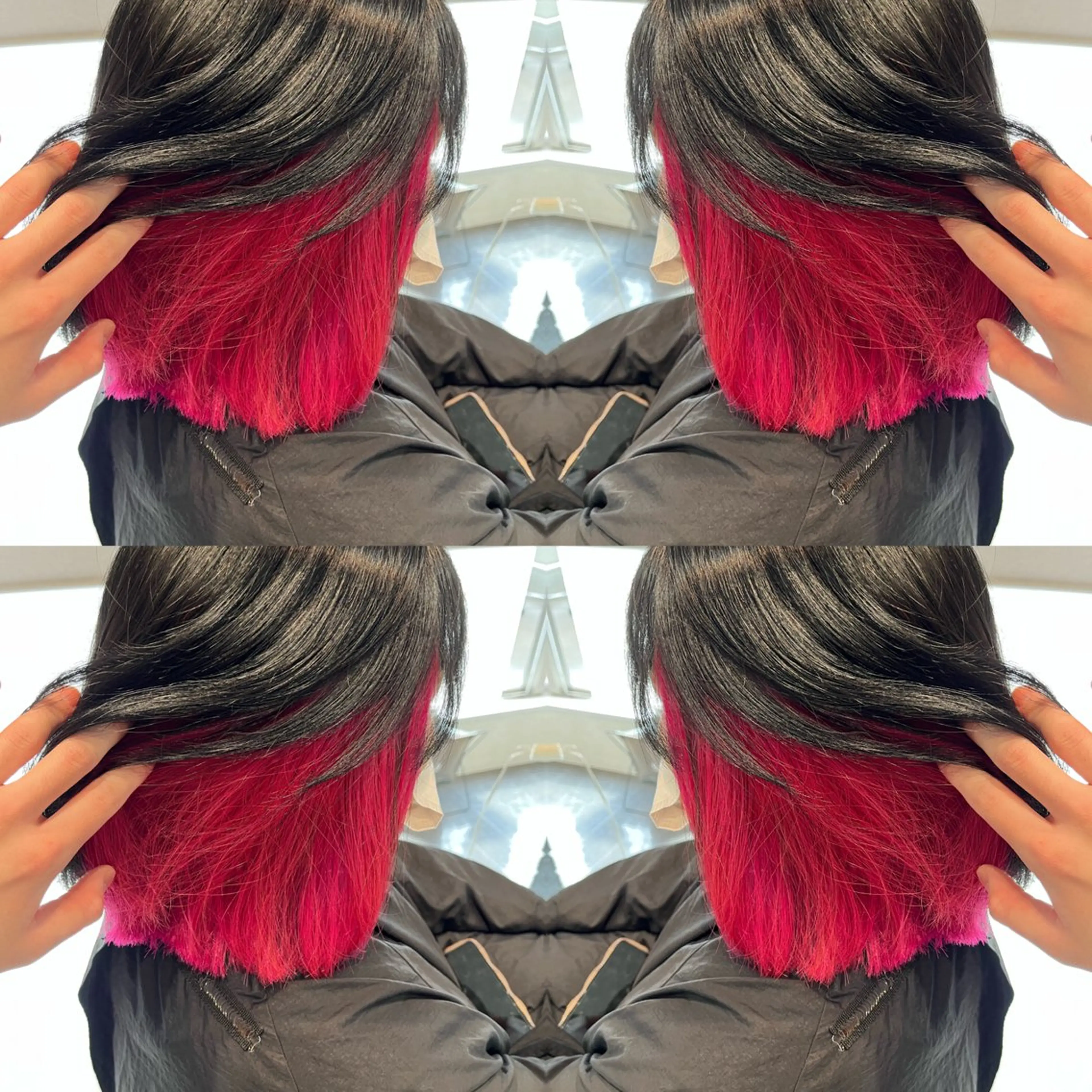 ミディアム 🌴TELAHAIR 葛西店RIKU🌊のヘアスタイル