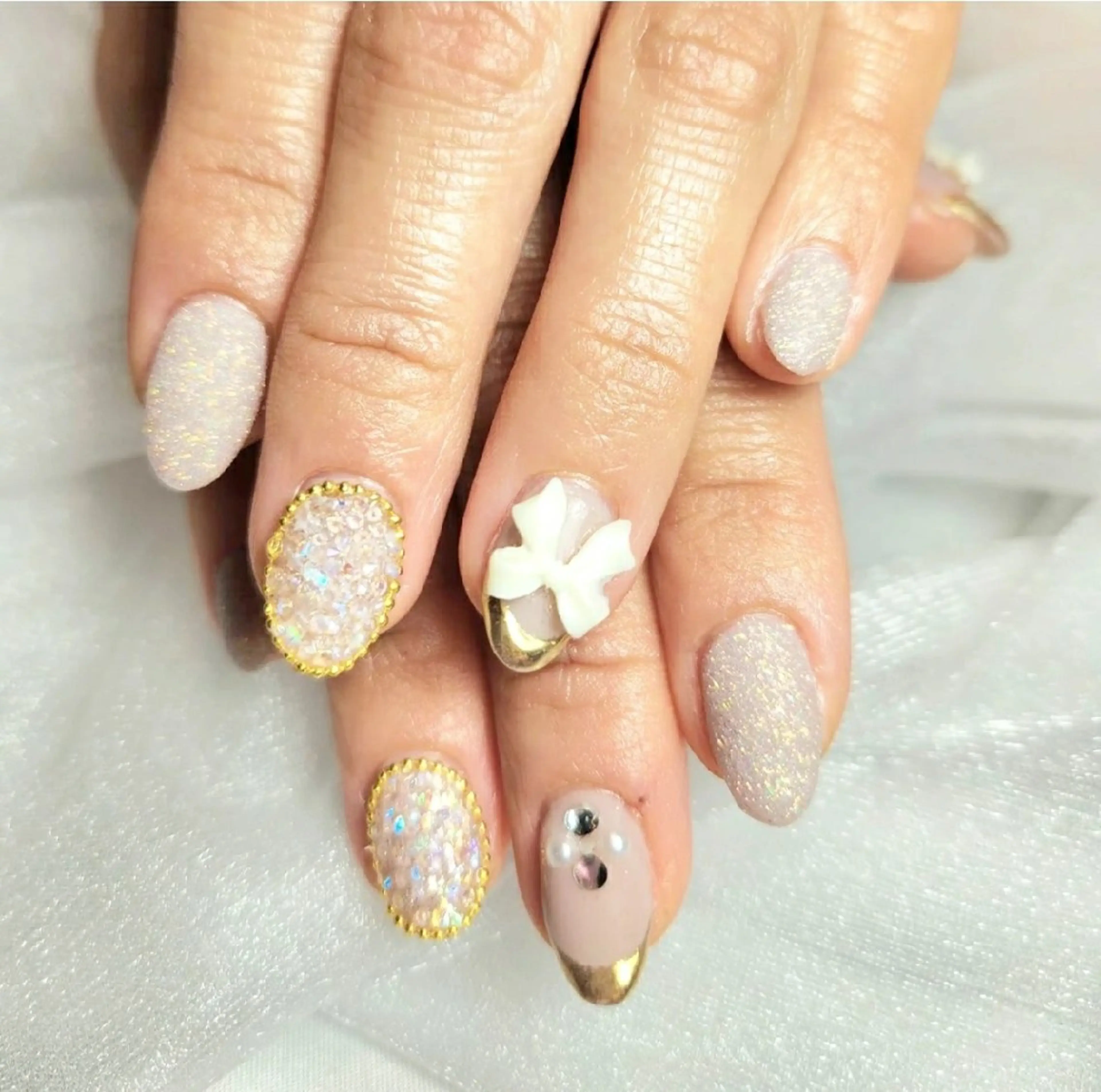 ネイル ハンドネイル ネイルサロン Su's B･ Kのネイルデザイン